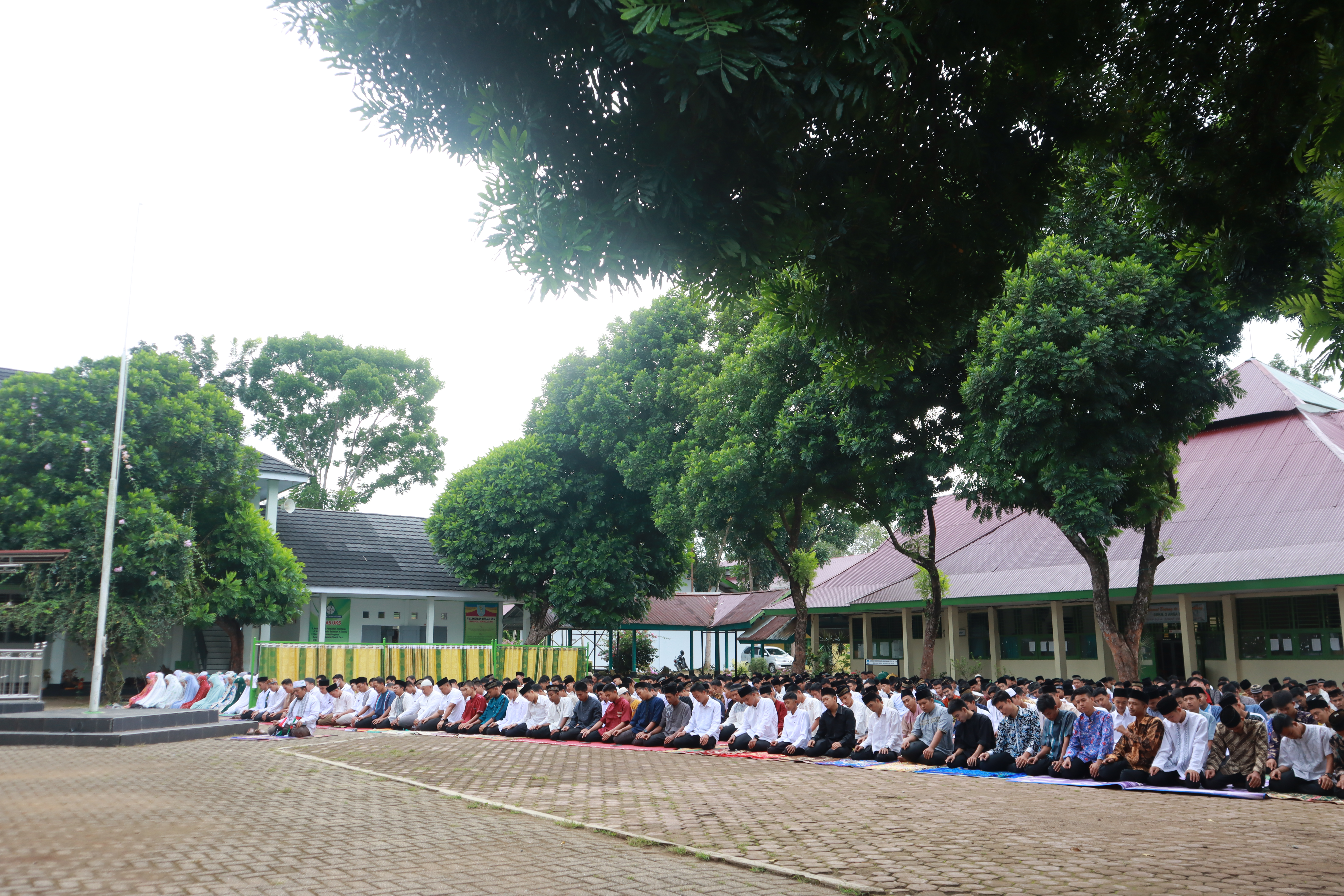 Acara Maulid Nabi SAW 1444 H Tahun 2022