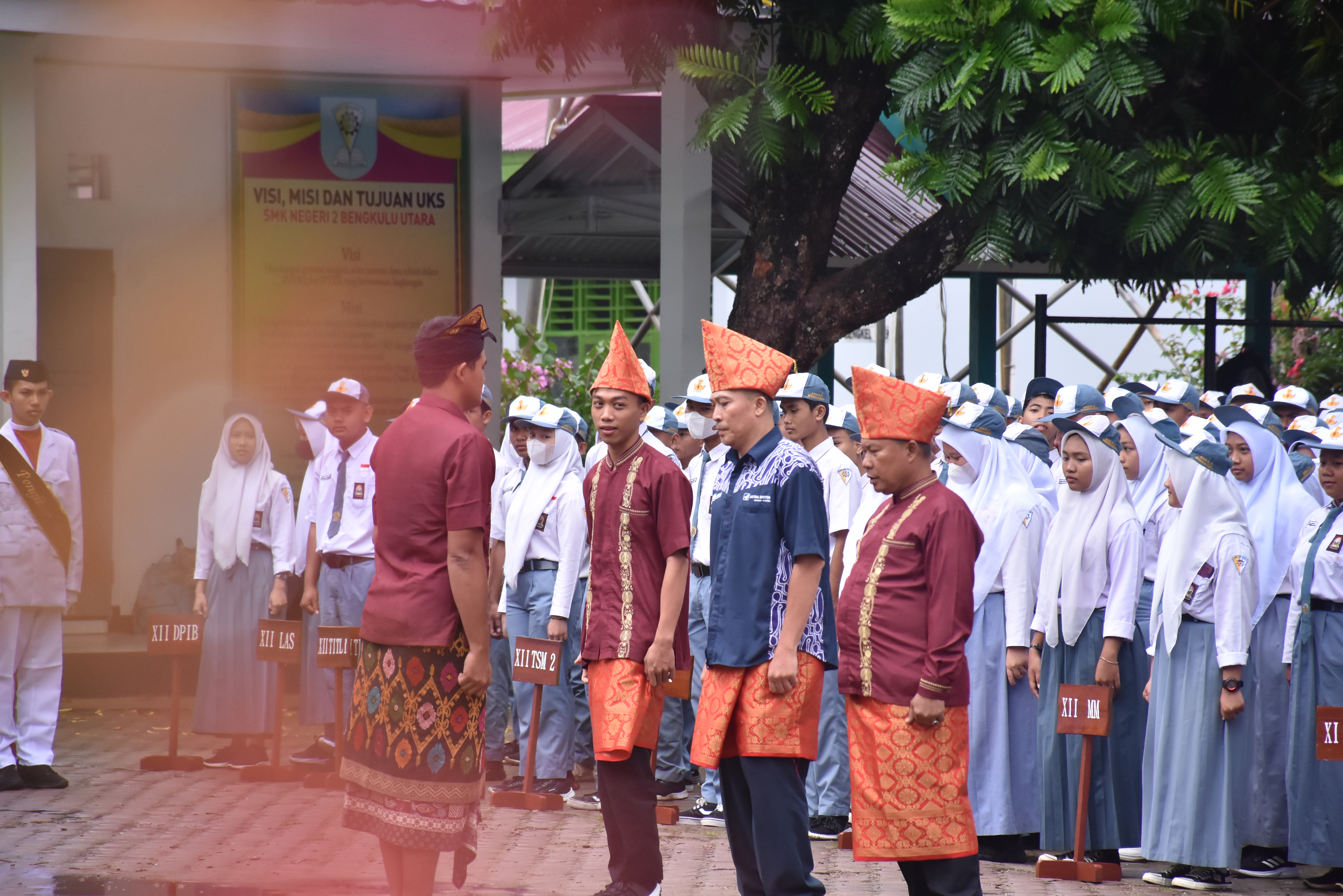 Upacara Peringatan Hari Sumpah Pemuda Ke 94 Tahun 2022
