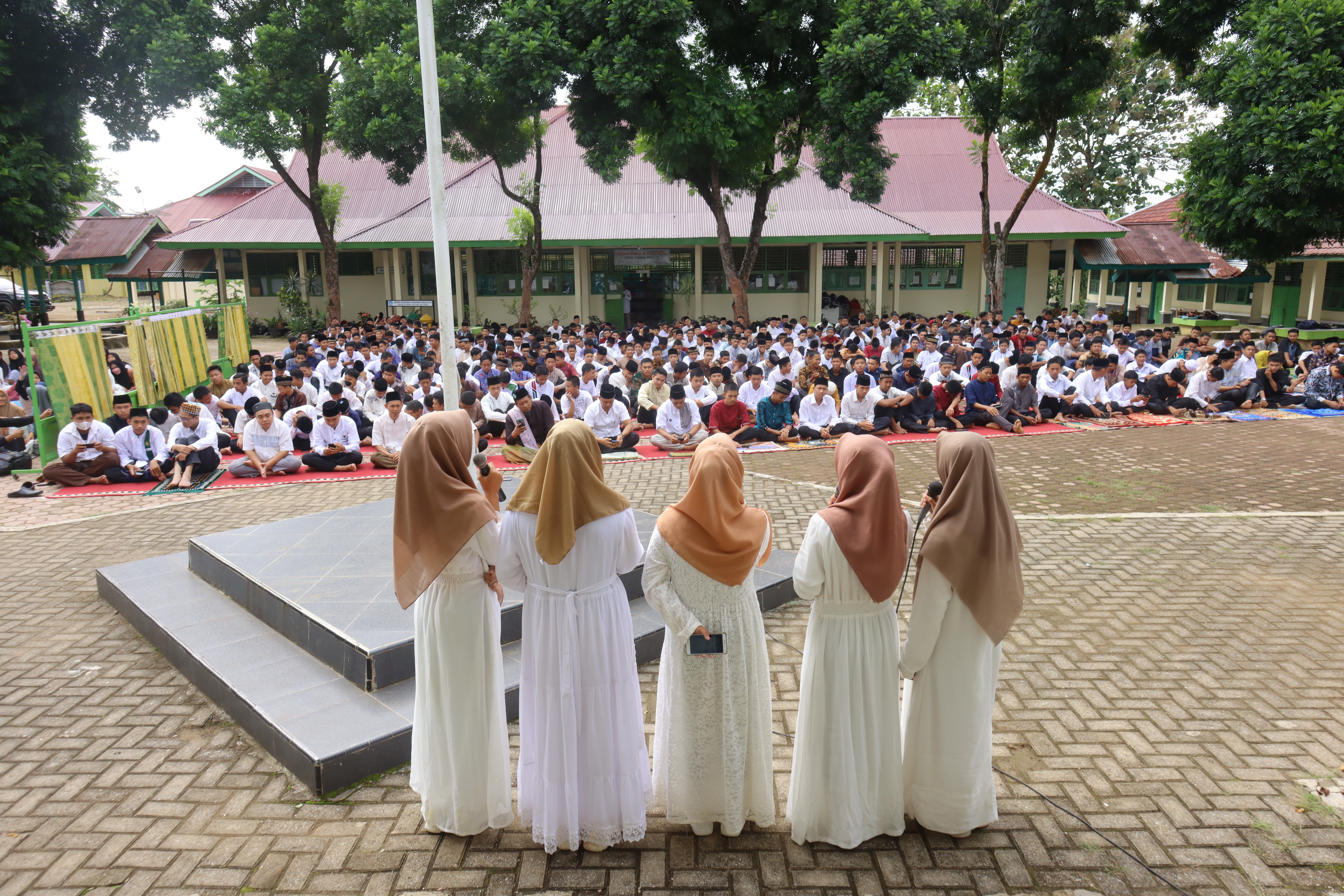 Acara Maulid Nabi SAW 1444 H Tahun 2022