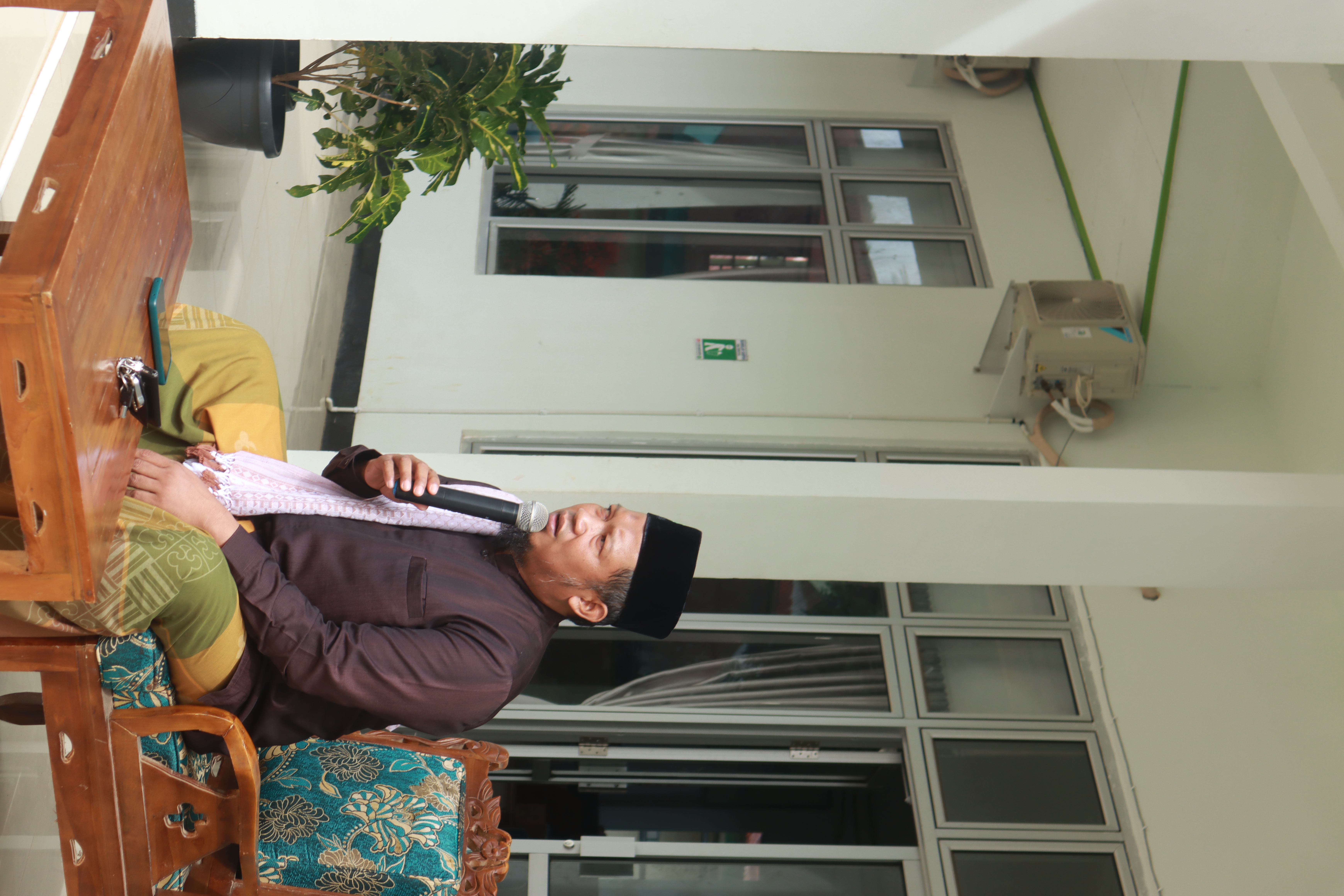 Acara Maulid Nabi SAW 1444 H Tahun 2022