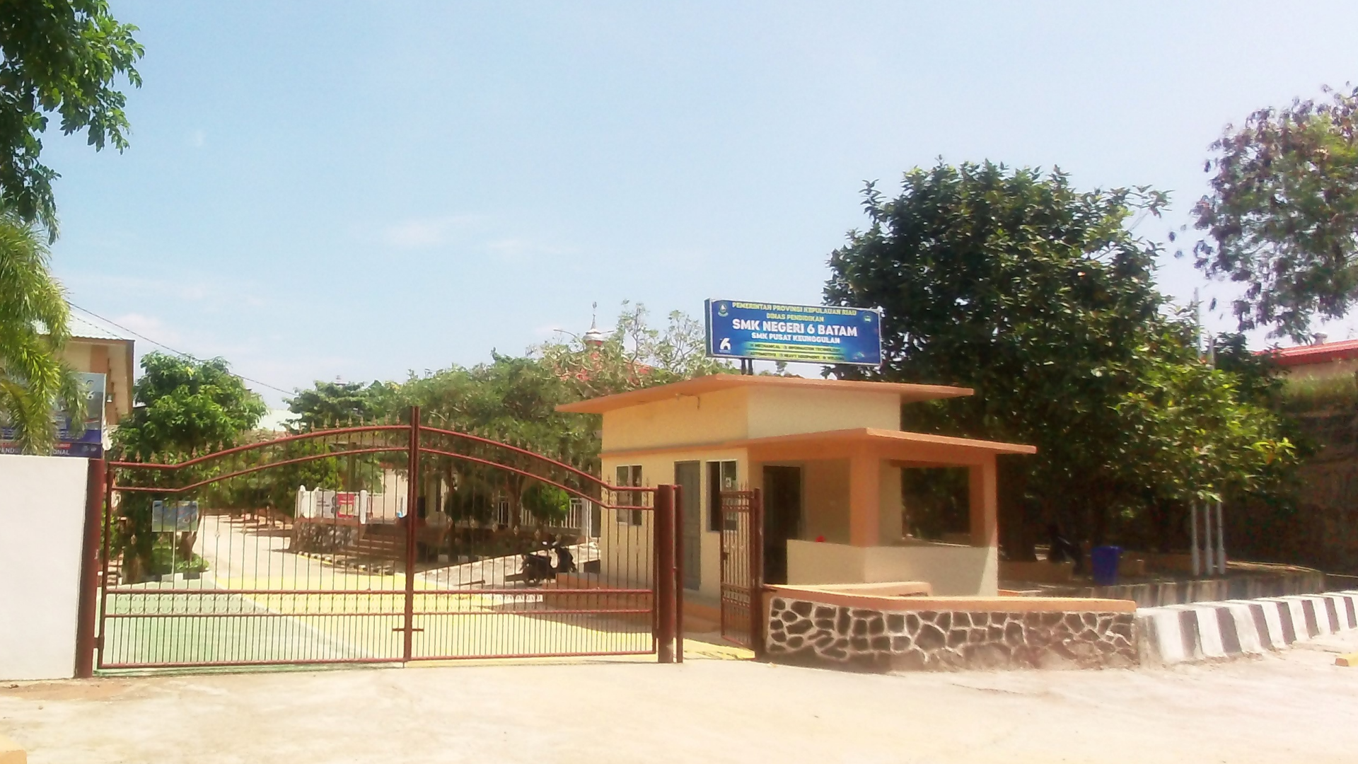 GERBANG