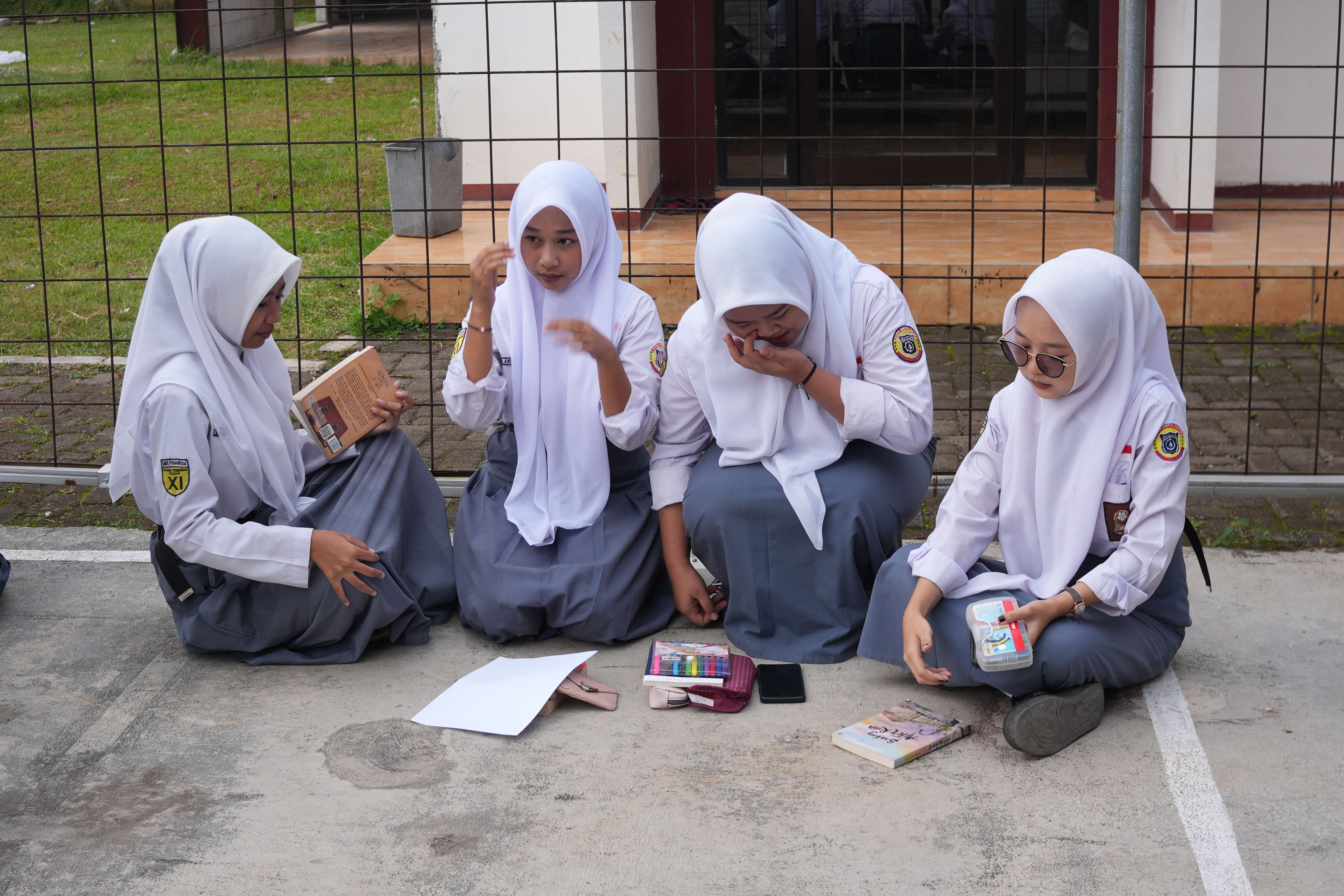 KEGIATAN LITERASI