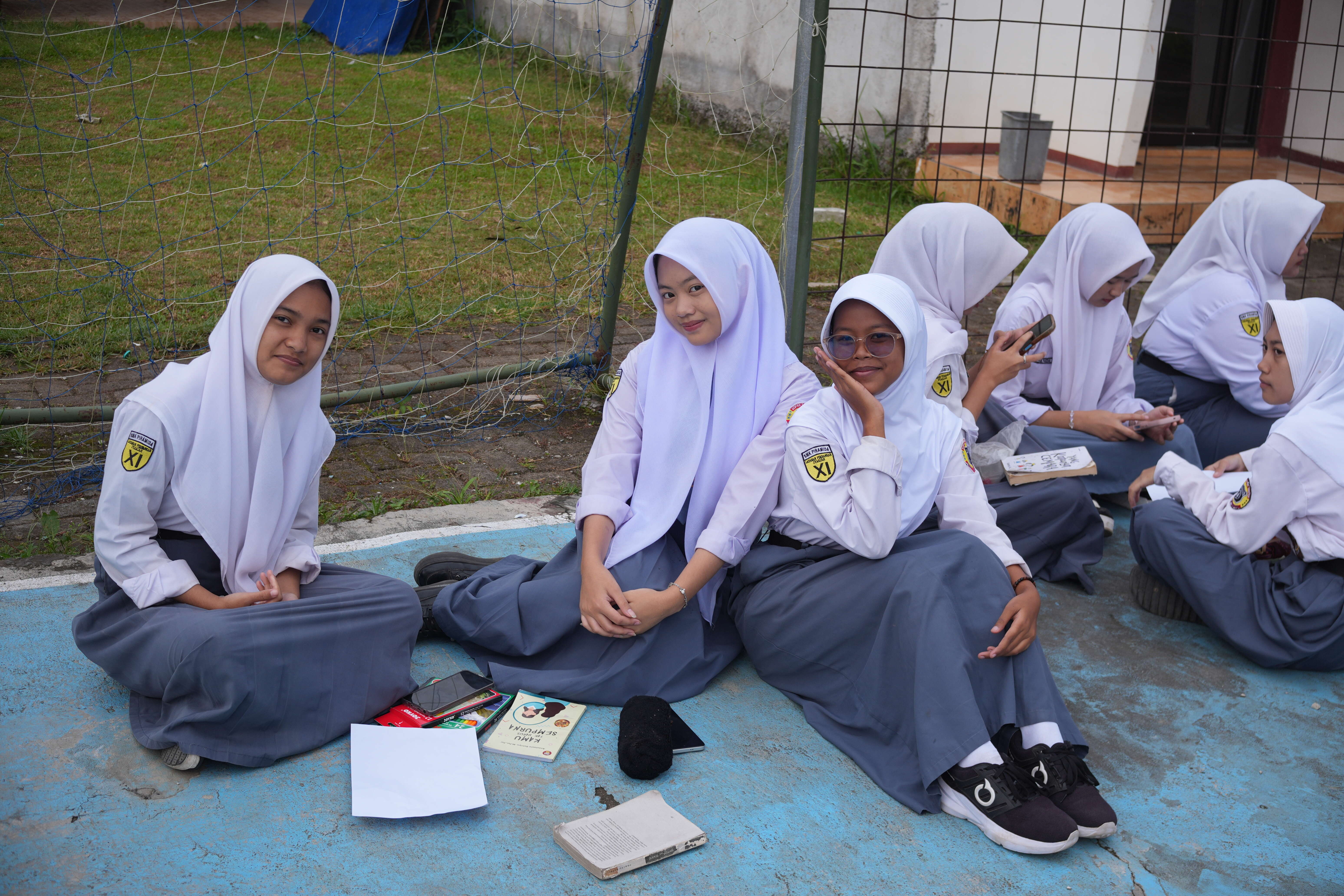KEGIATAN LITERASI