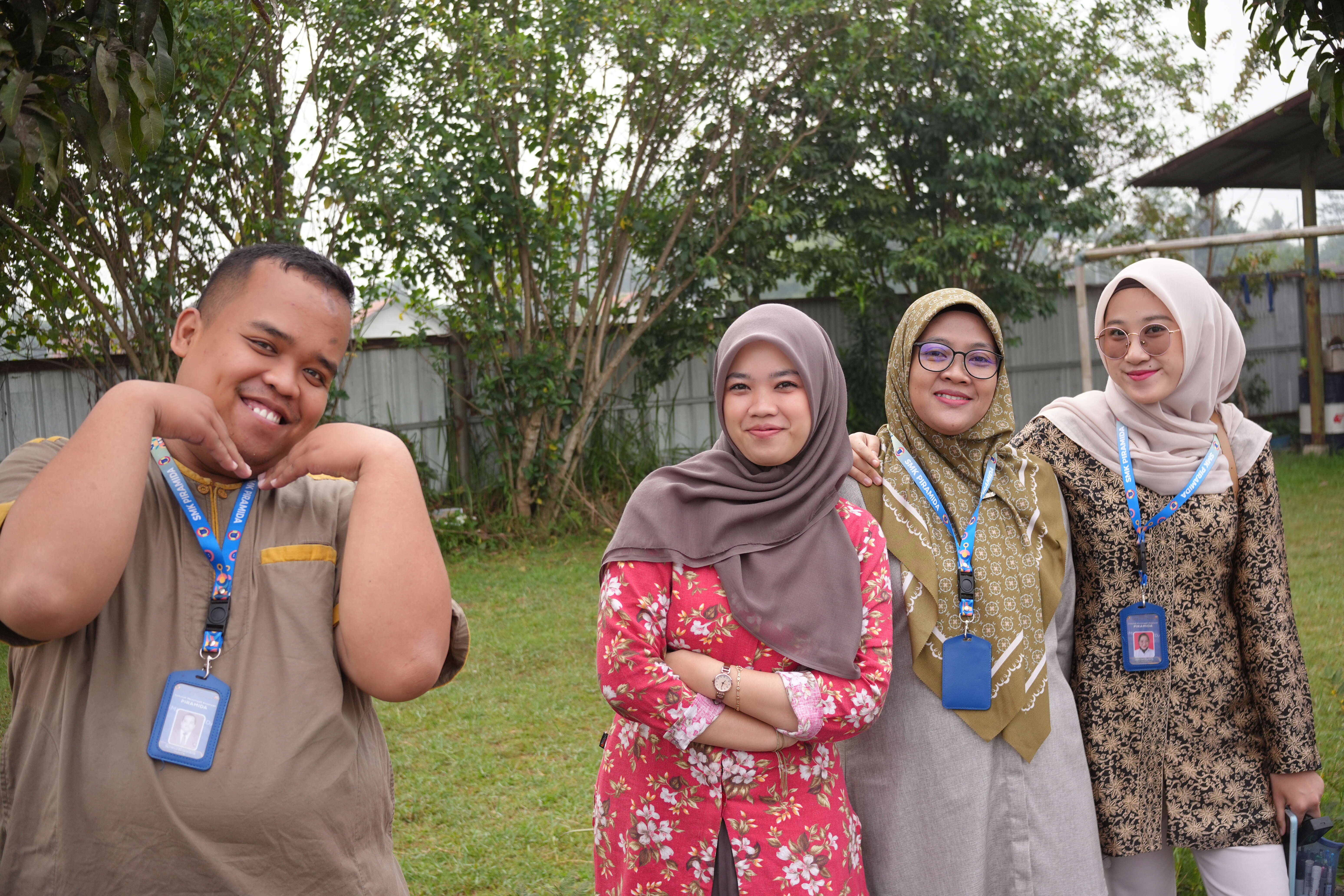 KEGIATAN LITERASI