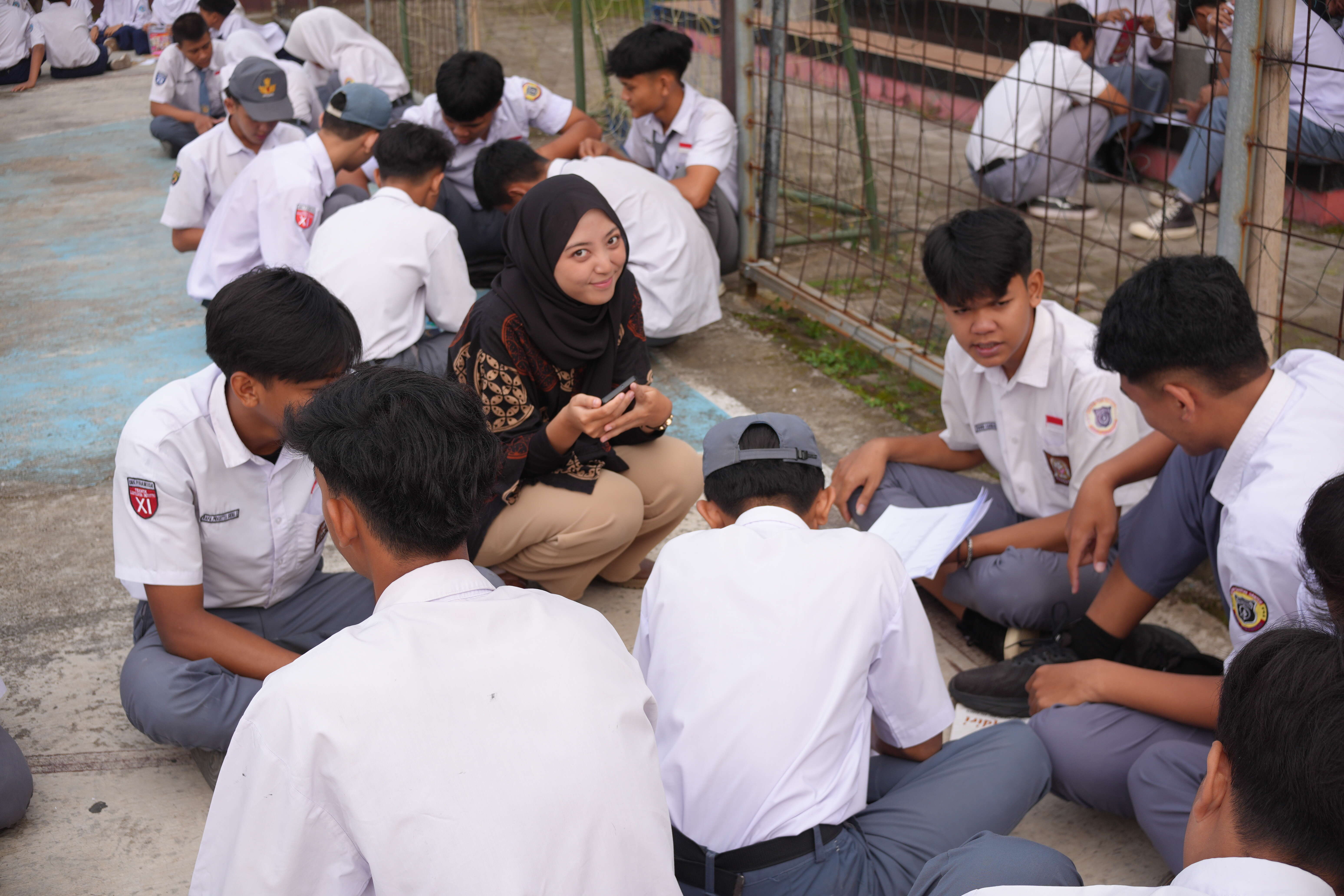 KEGIATAN LITERASI