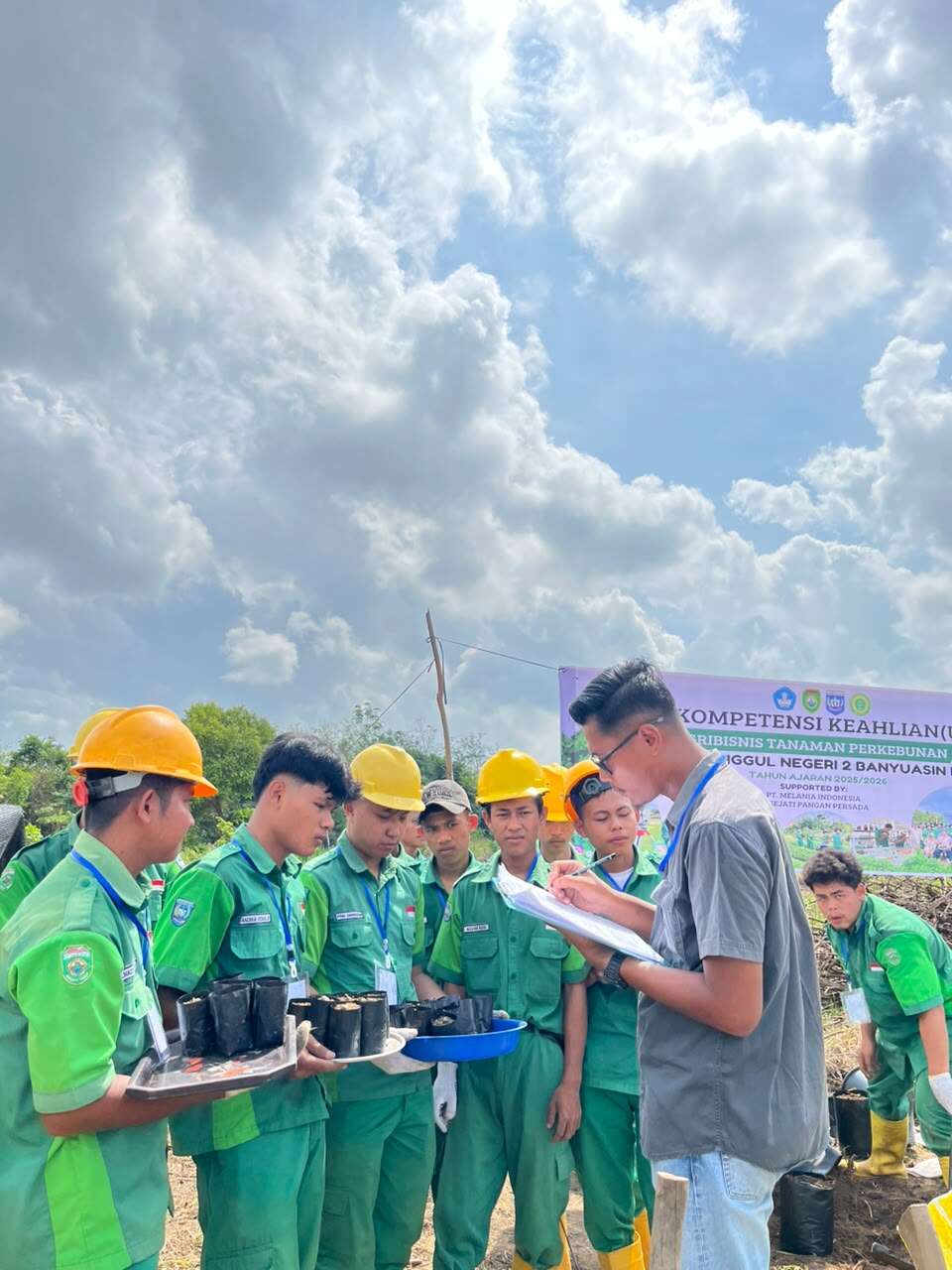 Agribisnis Tanaman