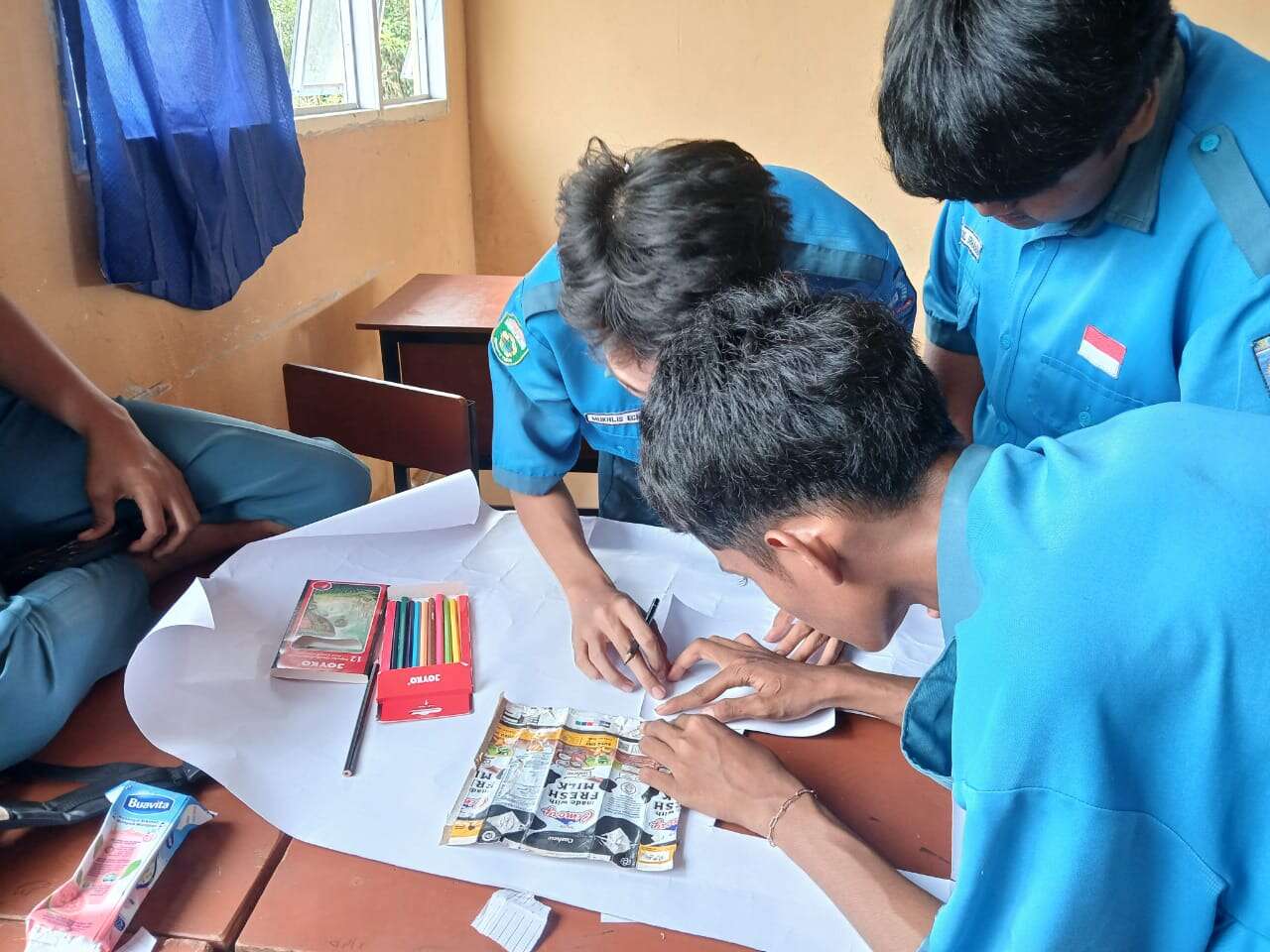 Kegiatan Pembelajaran DKV