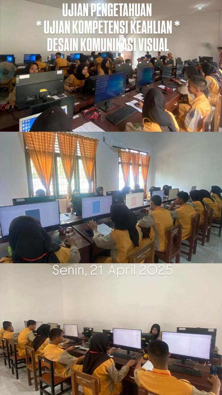 Kegiatan Pembelajaran DKV
