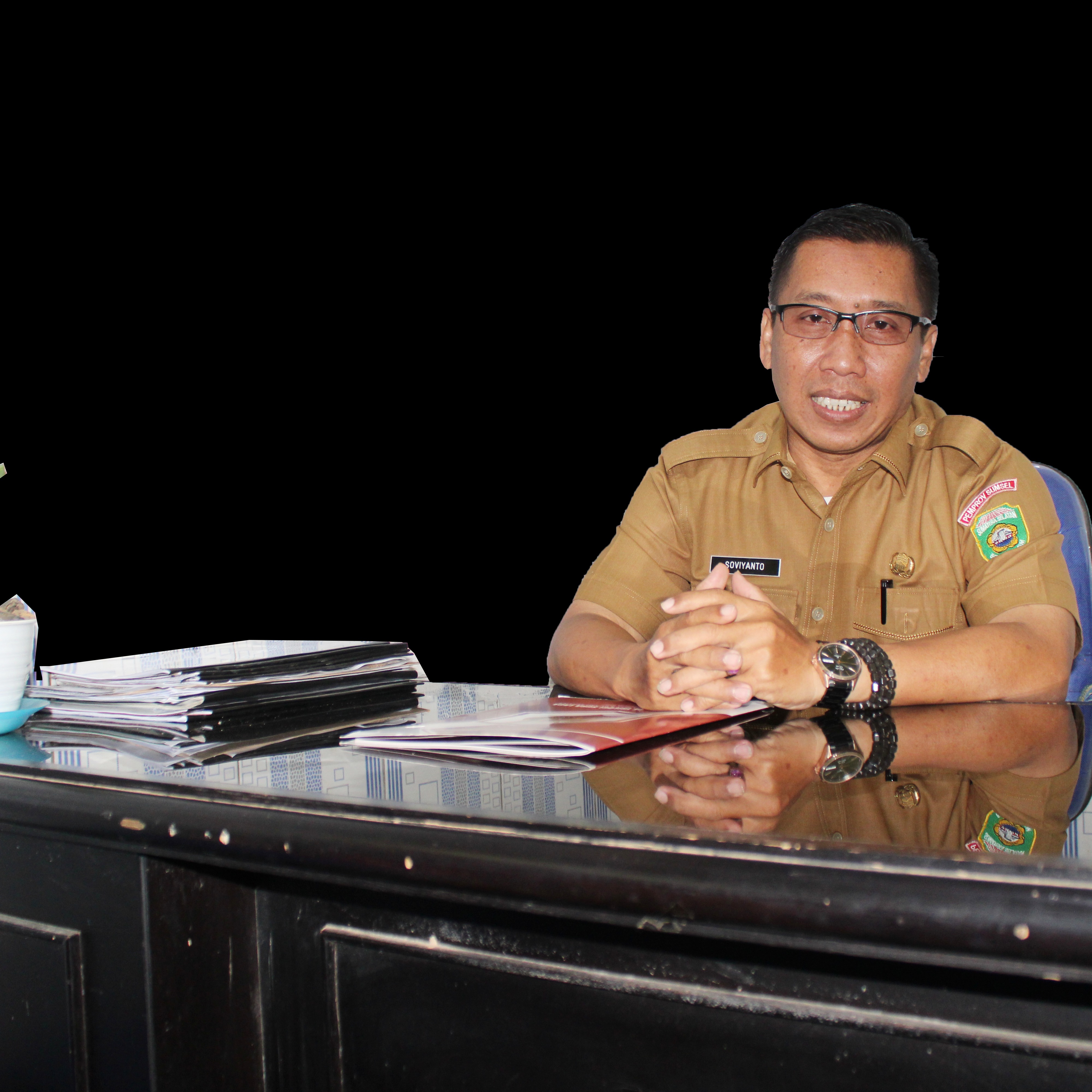 Kepala Sekolah SMK UNGGUL NEGERI 2 BANYUASIN III