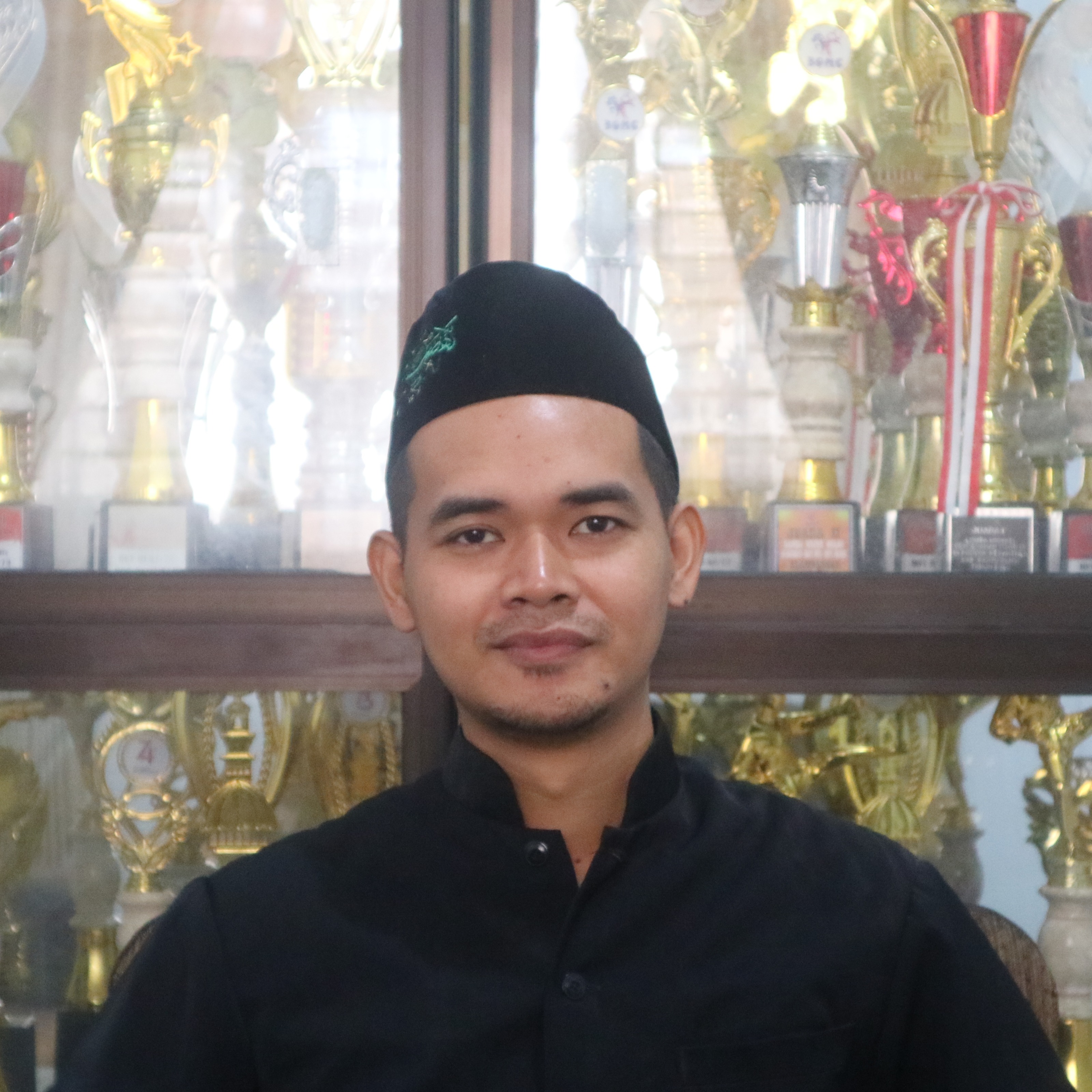 Foto Kepala Sekolah M. Sihabudin Nasrulloh, S.PSi. M.Pd.
