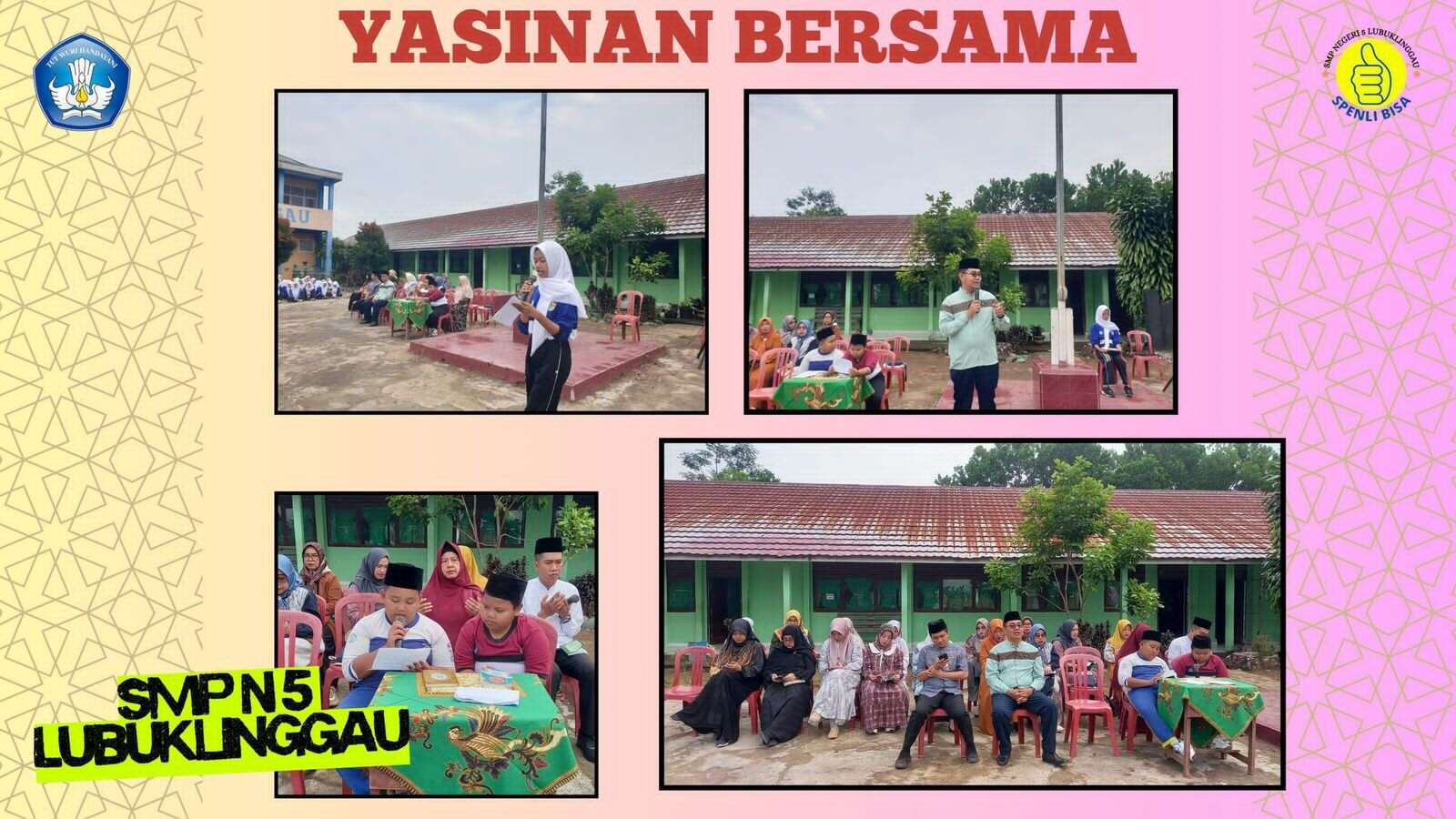 yasinan rutin