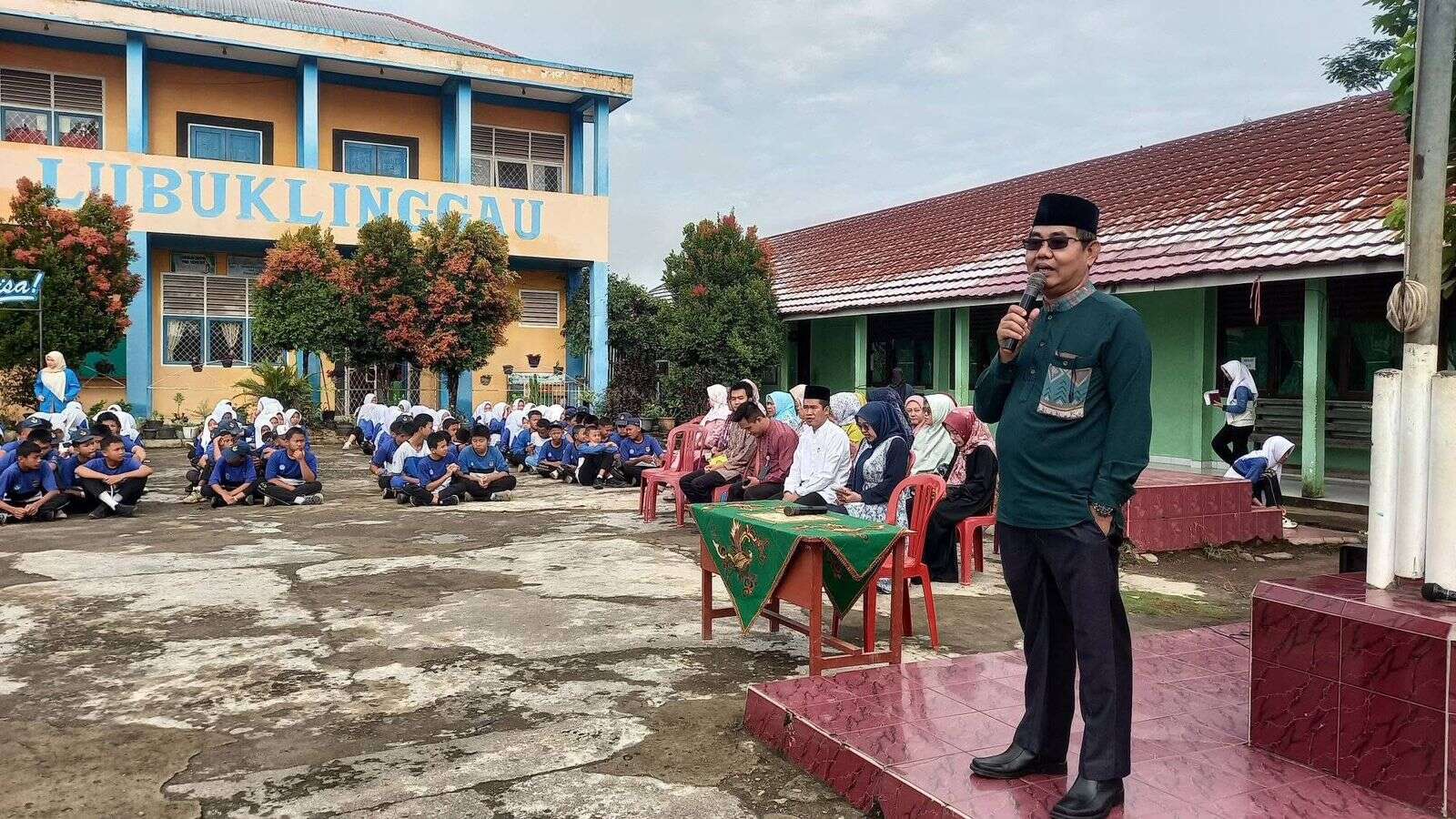 Kata Sambutan