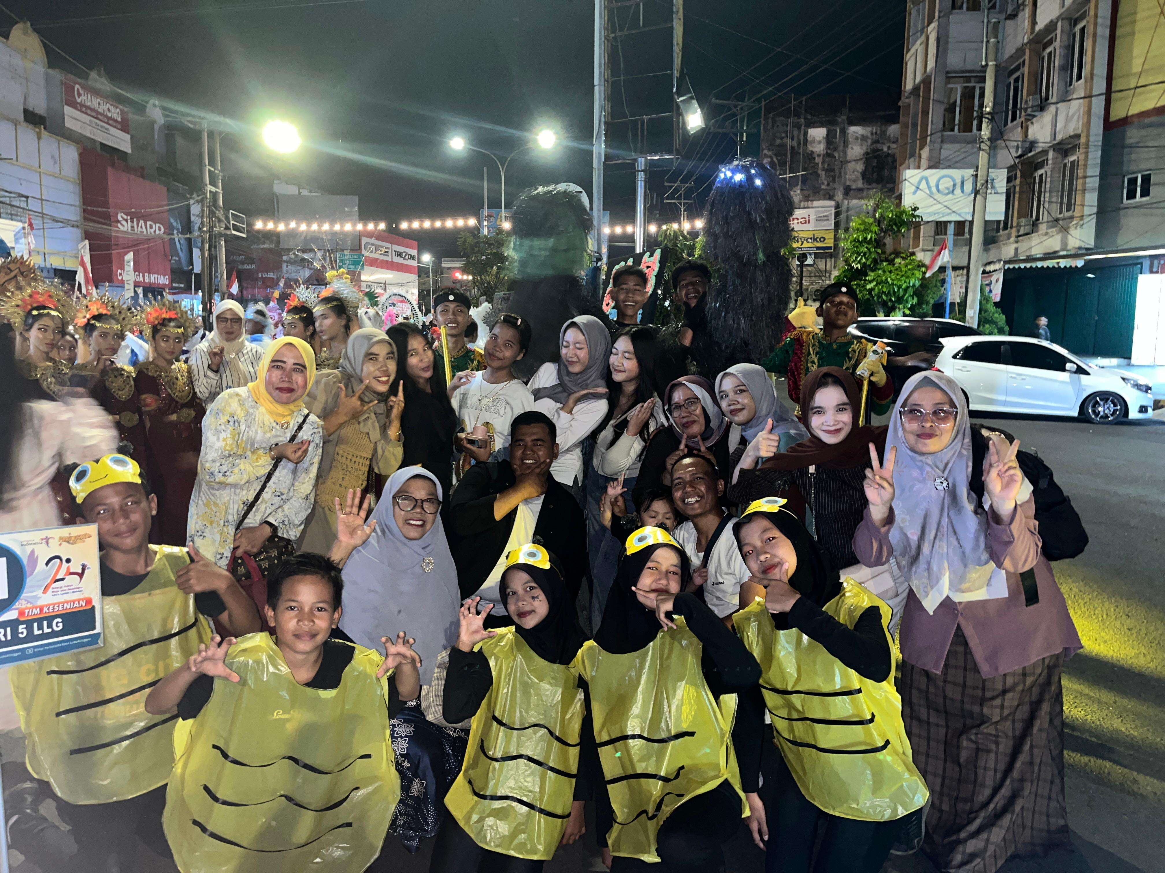 Foto bersama
