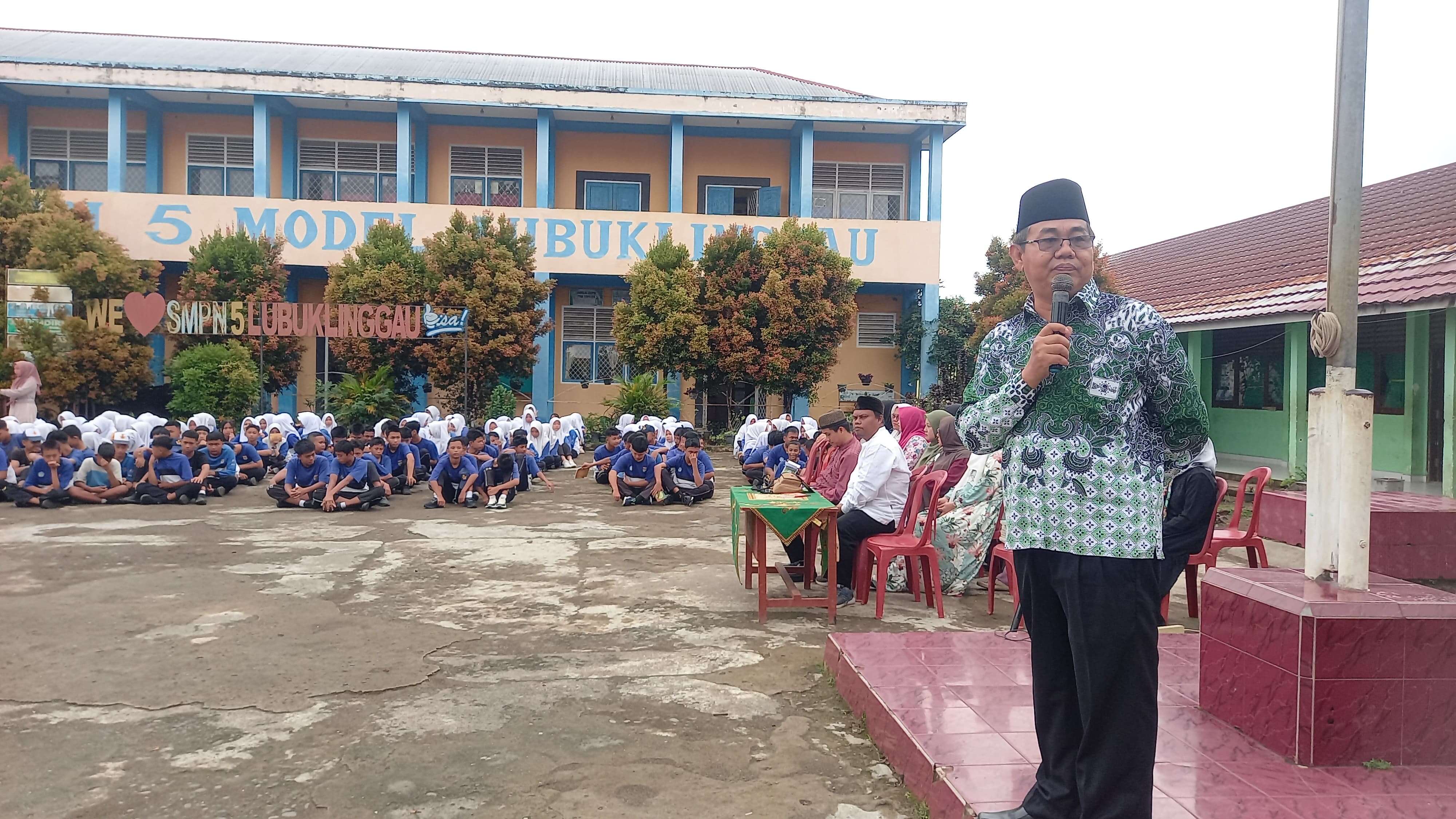 Yasinan Rutin Awal Bulan Februari 2026