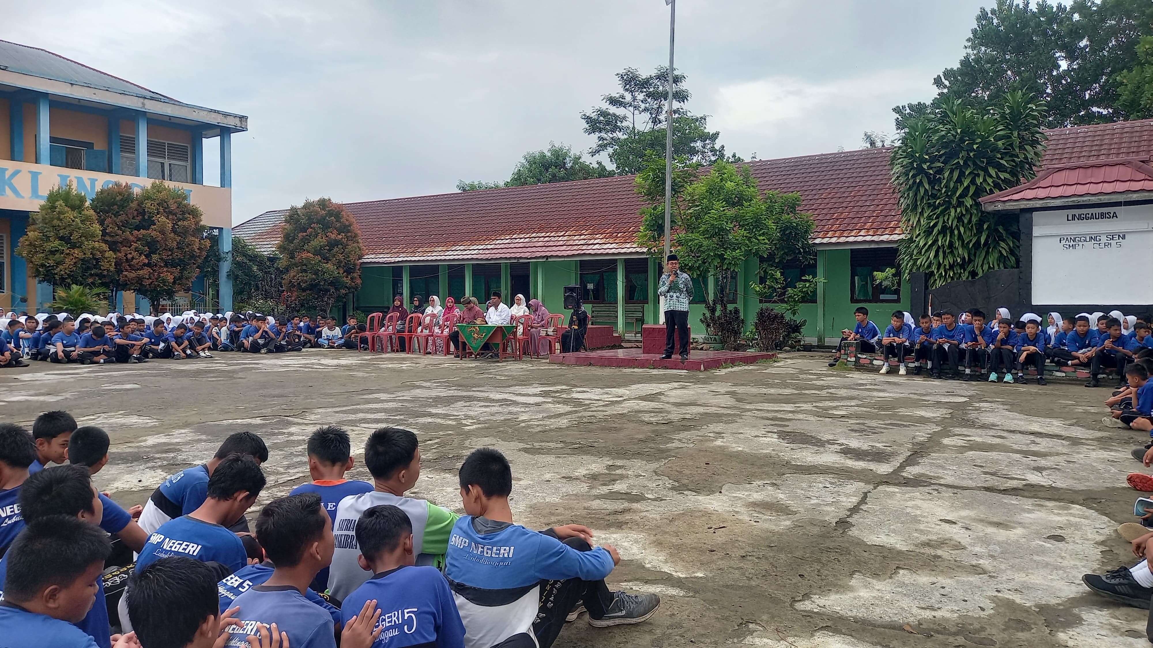 Yasinan Rutin Awal Bulan Februari 2026