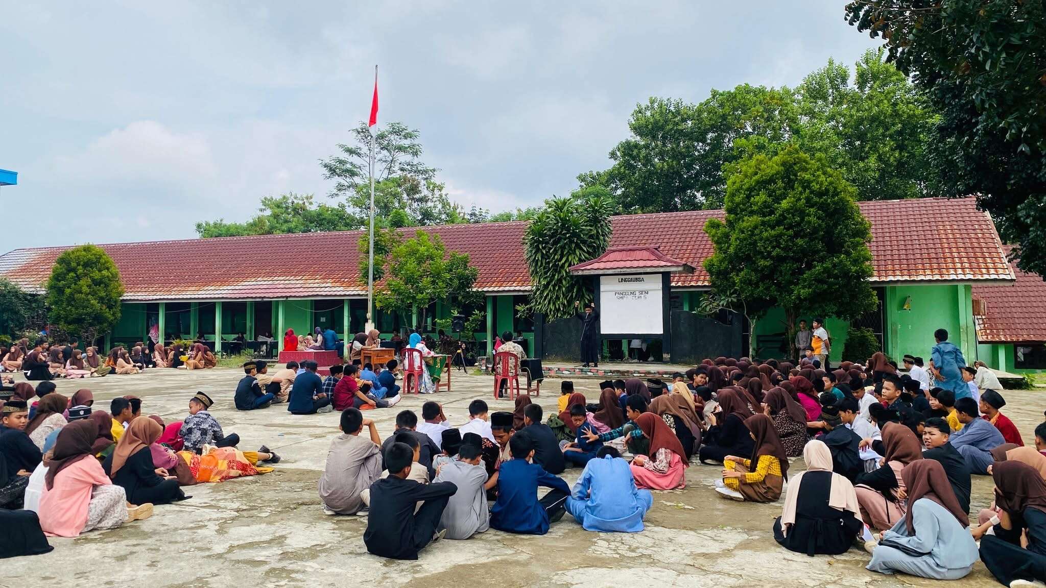 Lomba azan