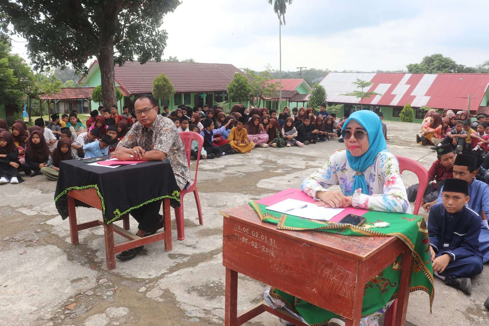 Lomba azan