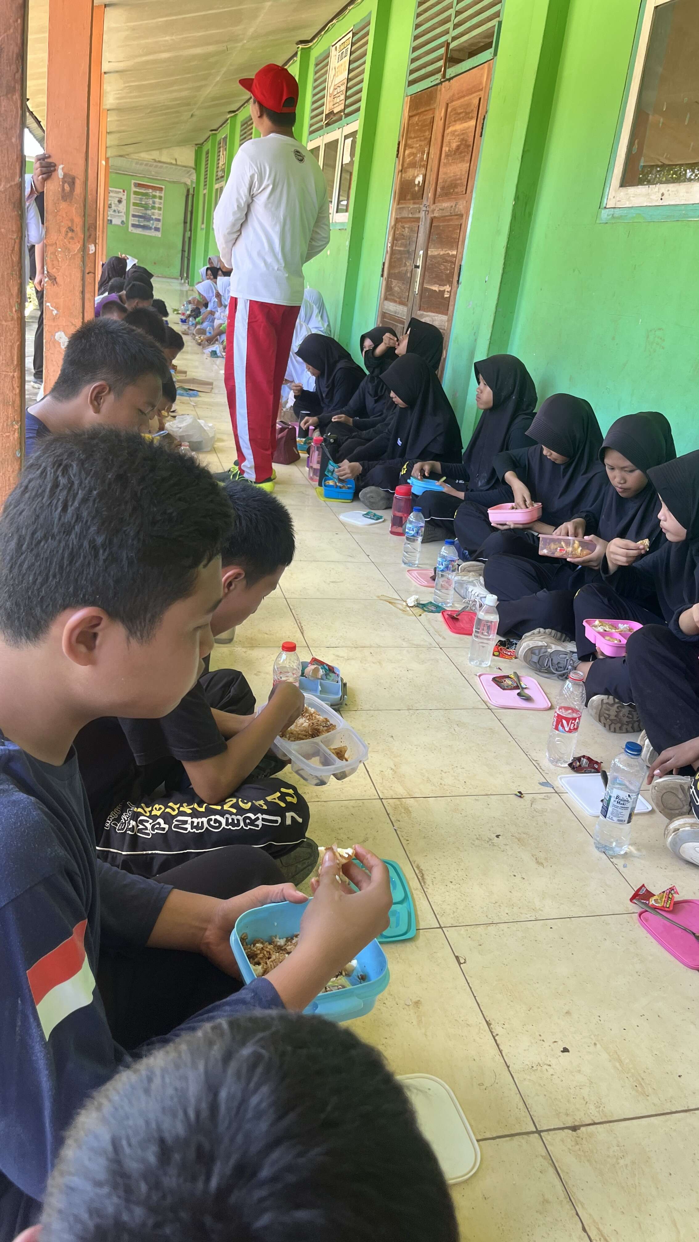 Makan siang