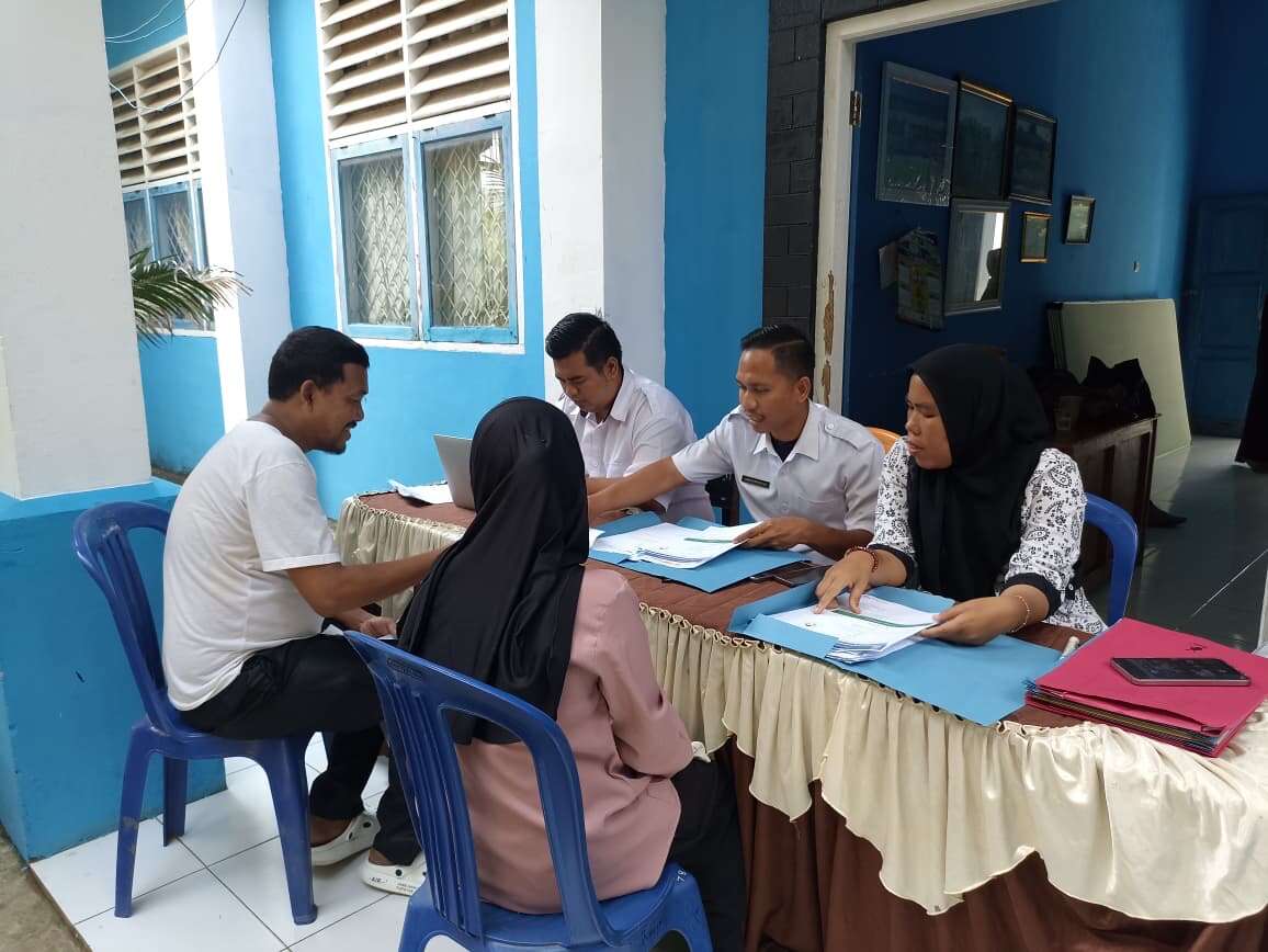 Hari pertama