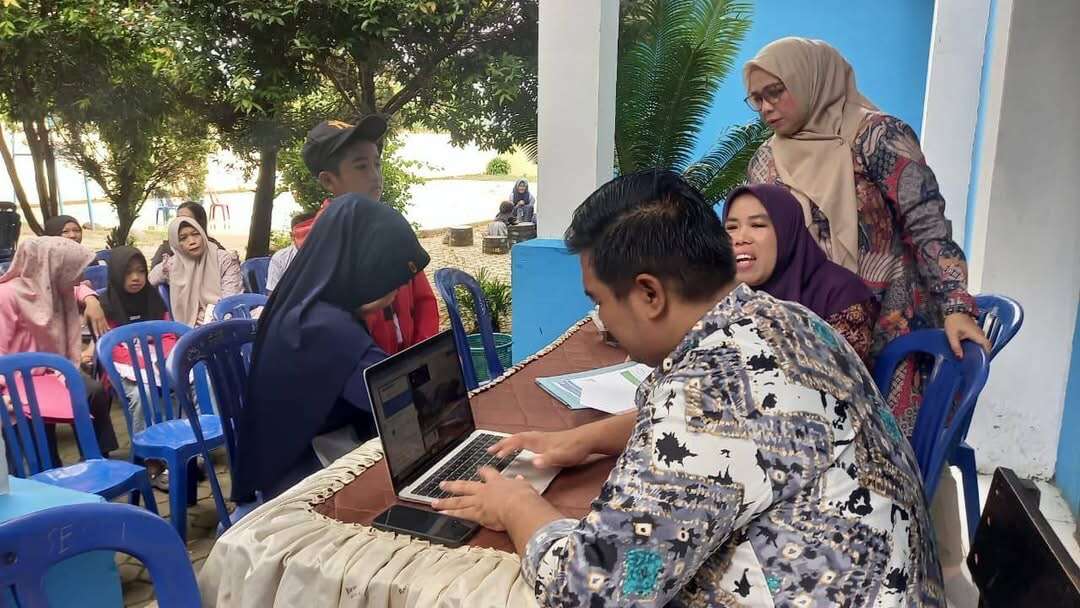 Hari kedua