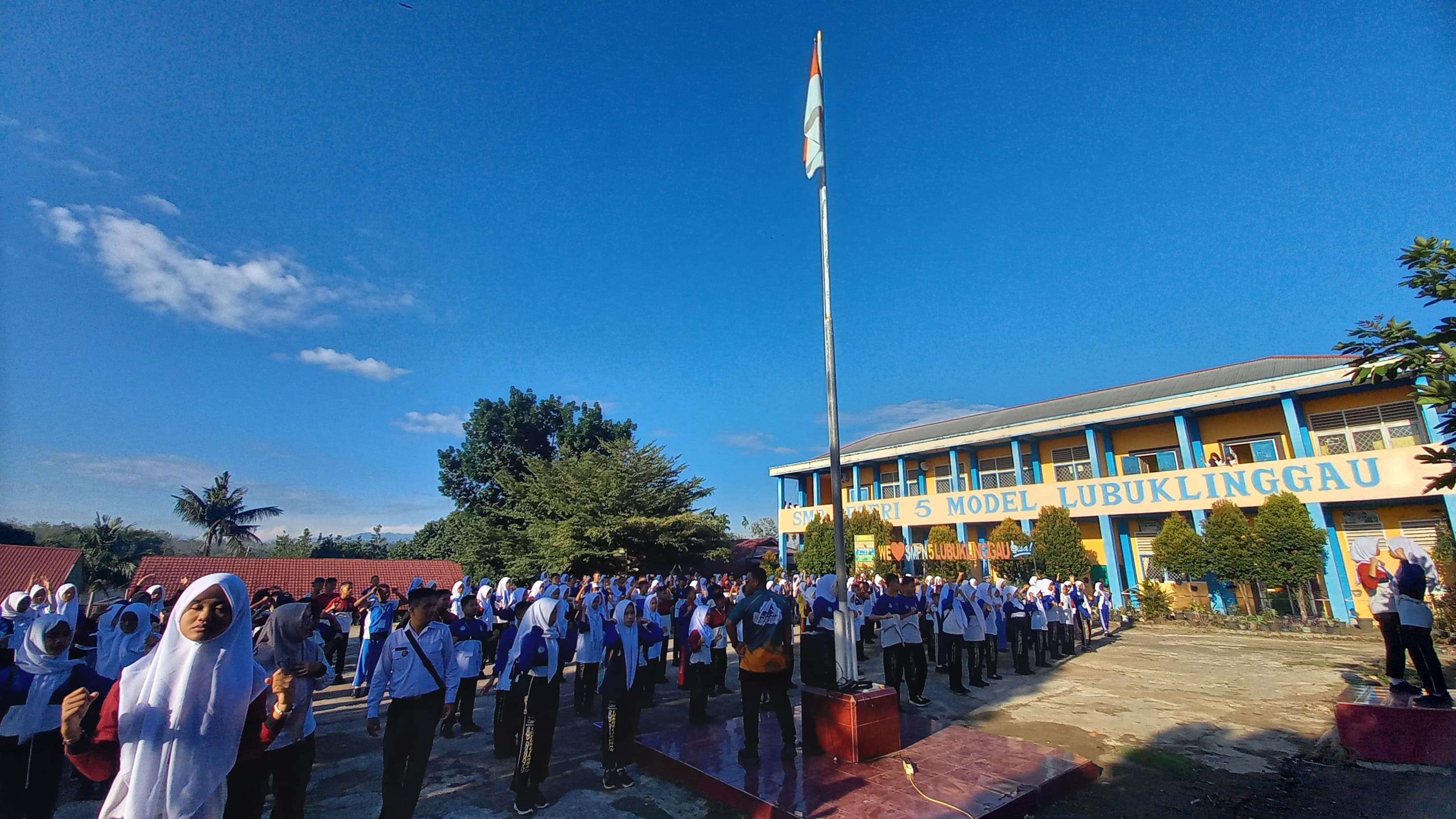 Senam Bersama