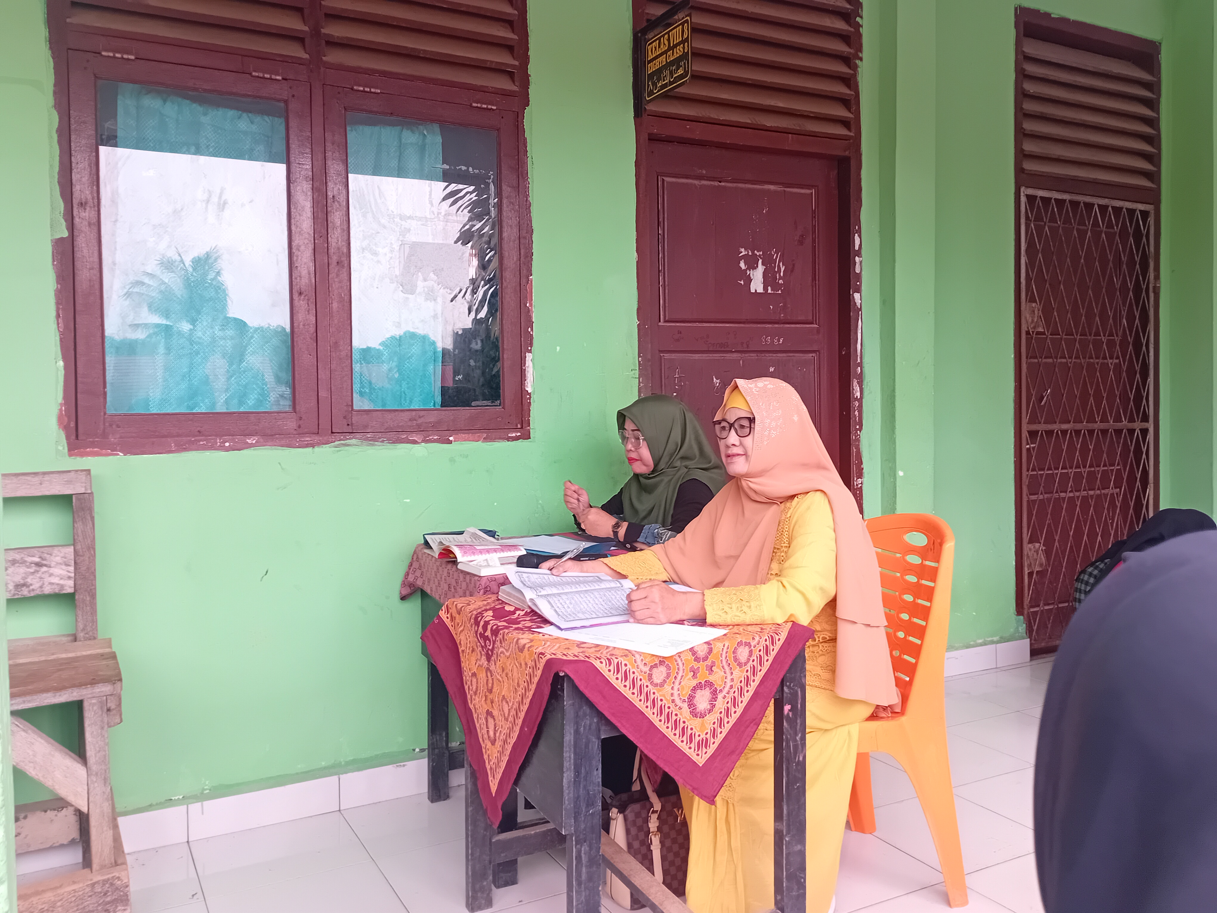 Juri Lomba tartil Quran