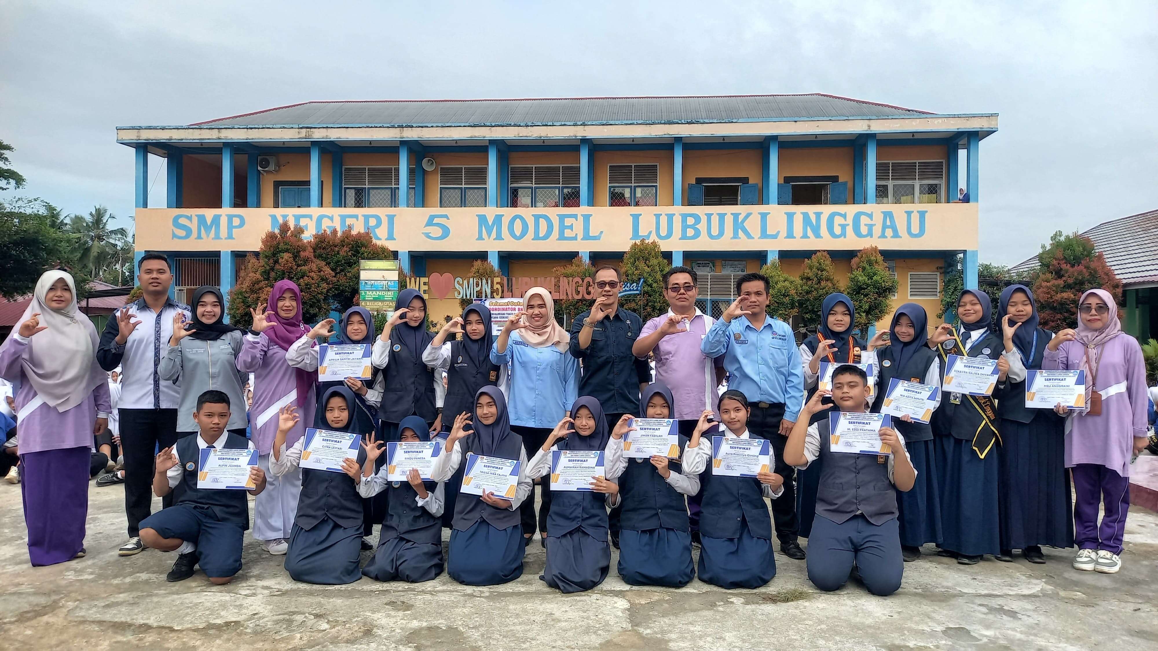 Foto Bersama