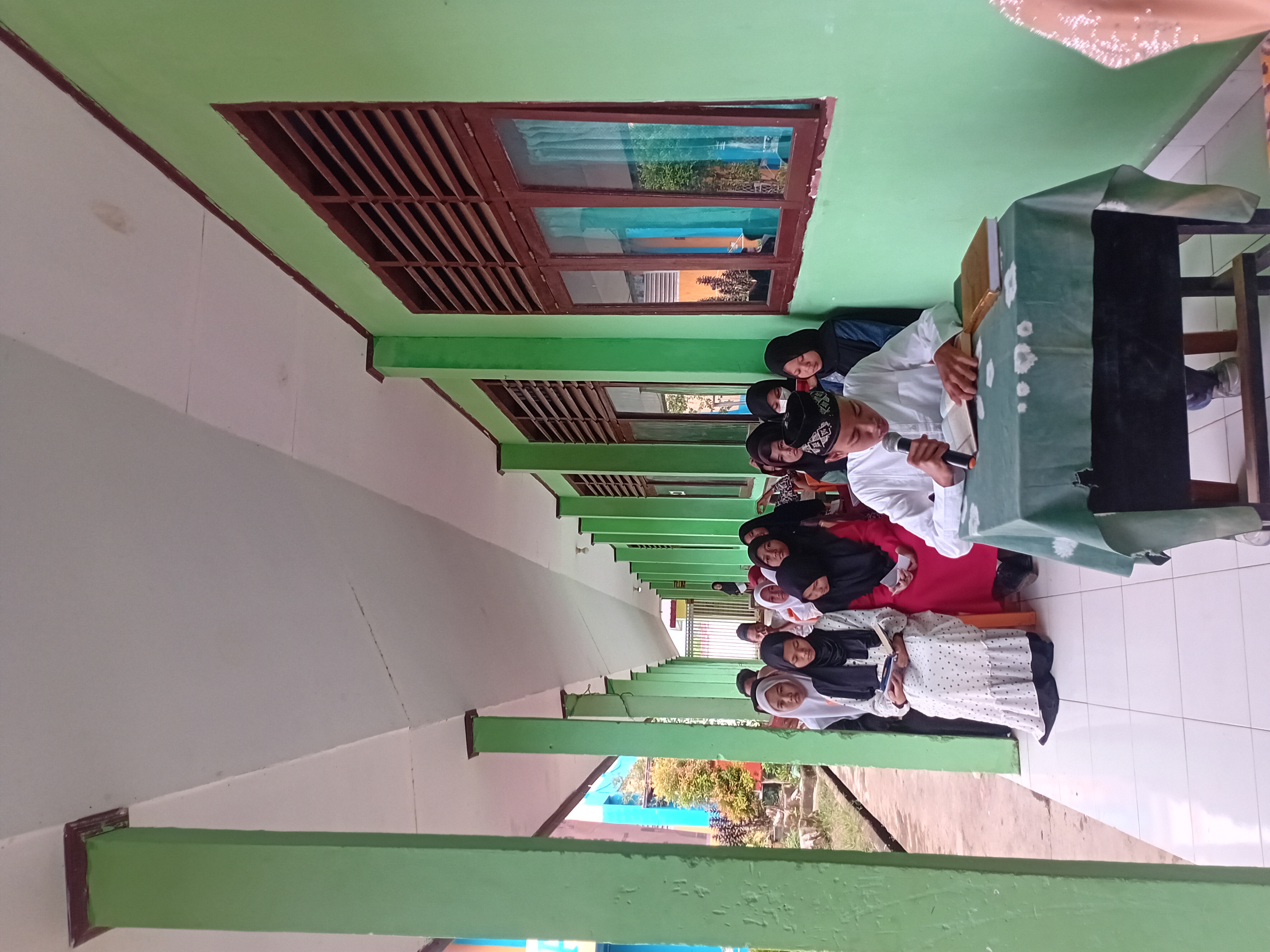 Lomba tartil Quran