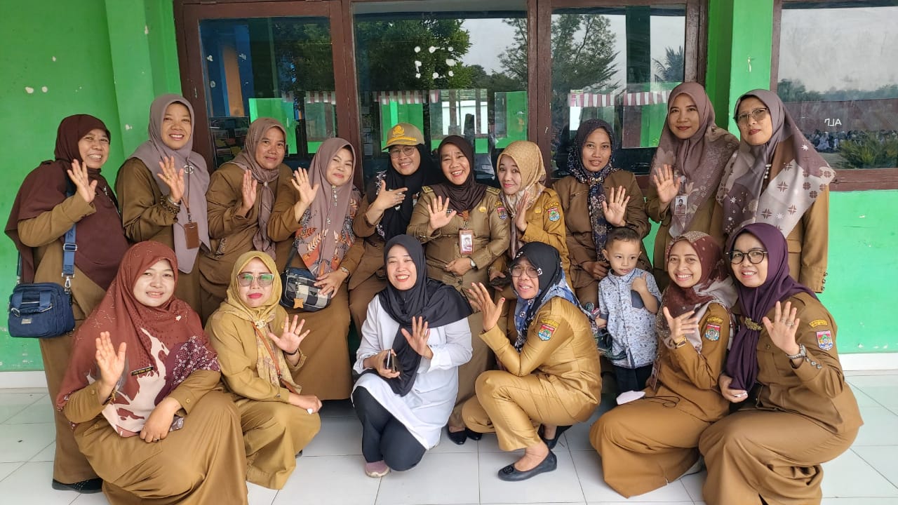foto bersama