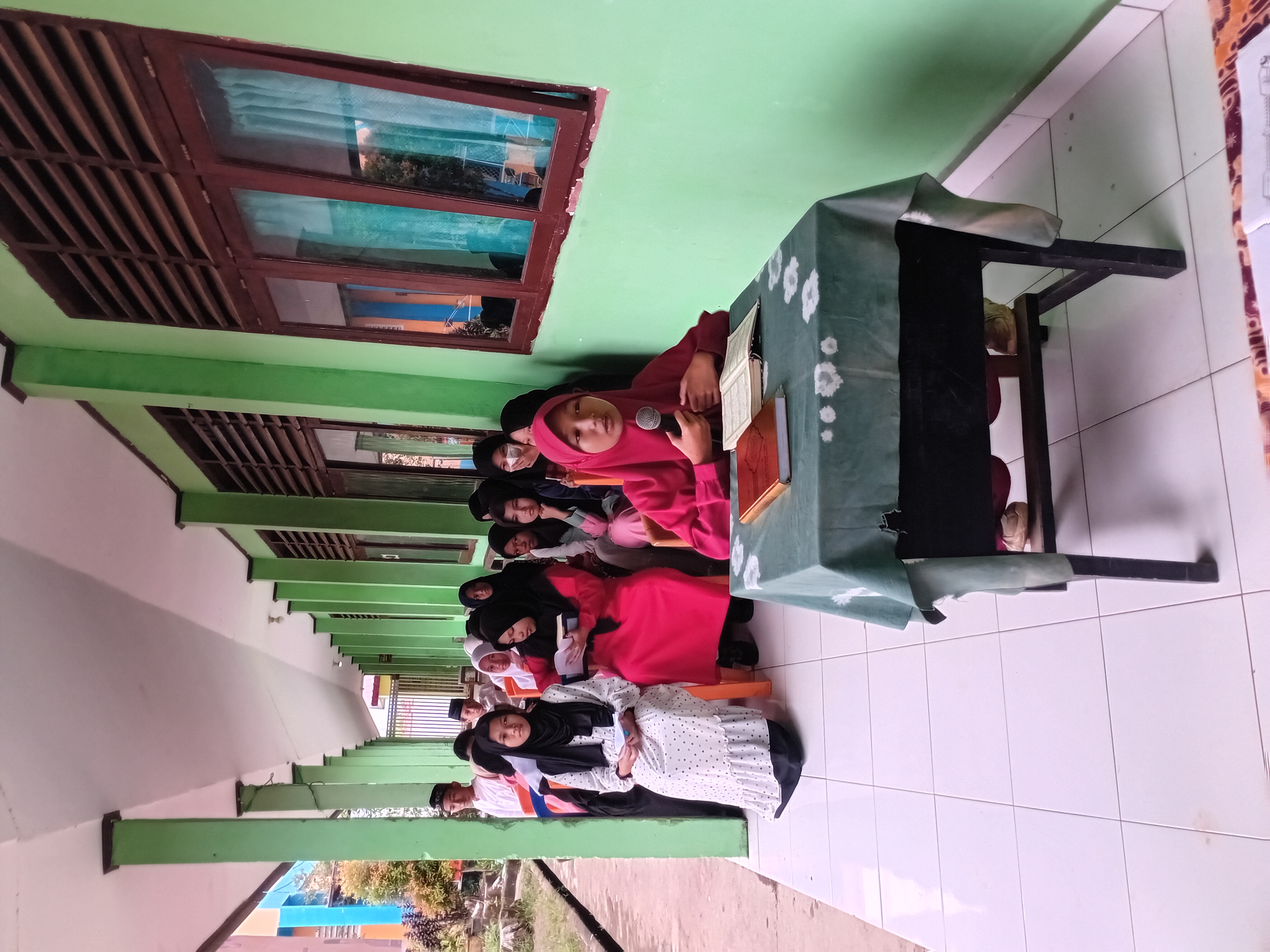 Lomba tartil Quran