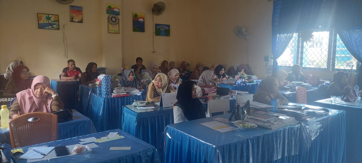 Rapat pembinaan
