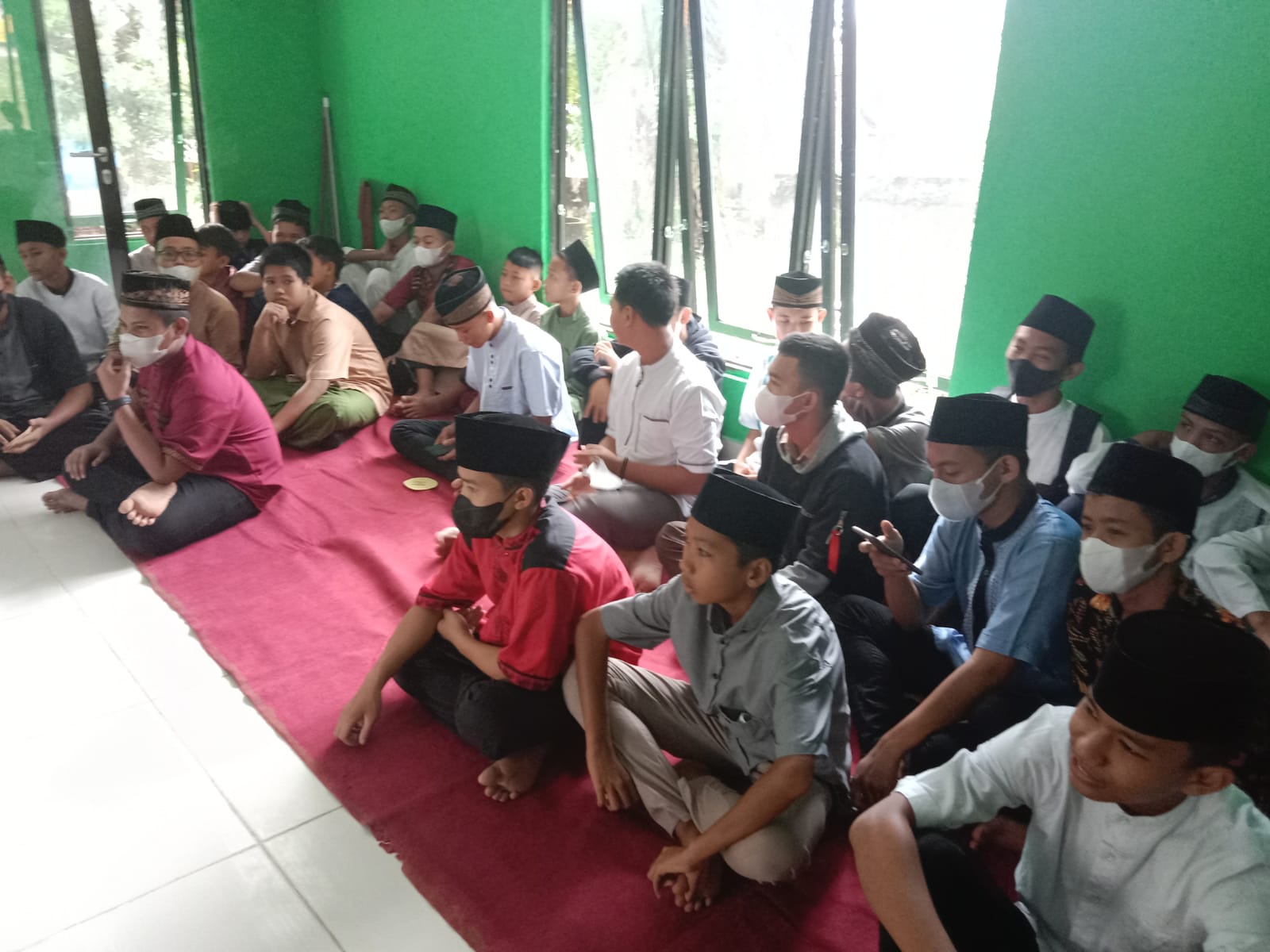 Lomba Gebyar Ramadhan