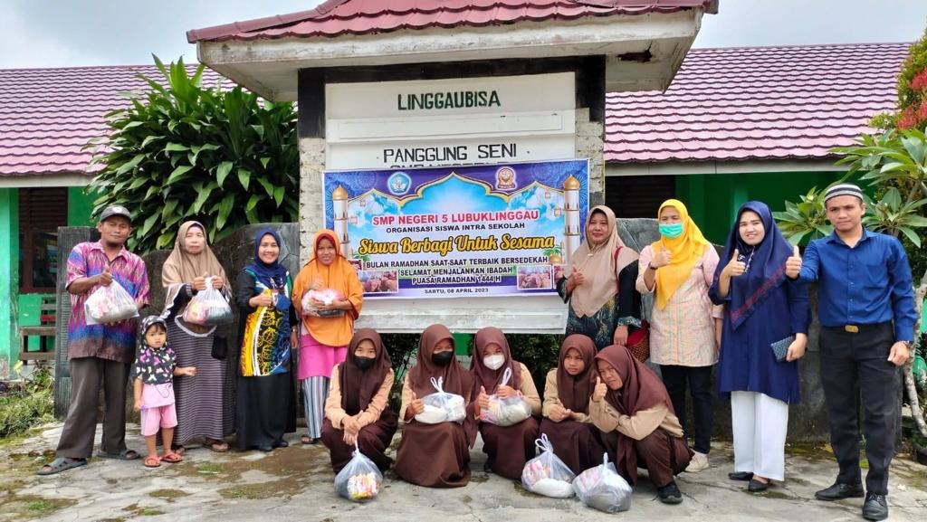 Osis Berbagi