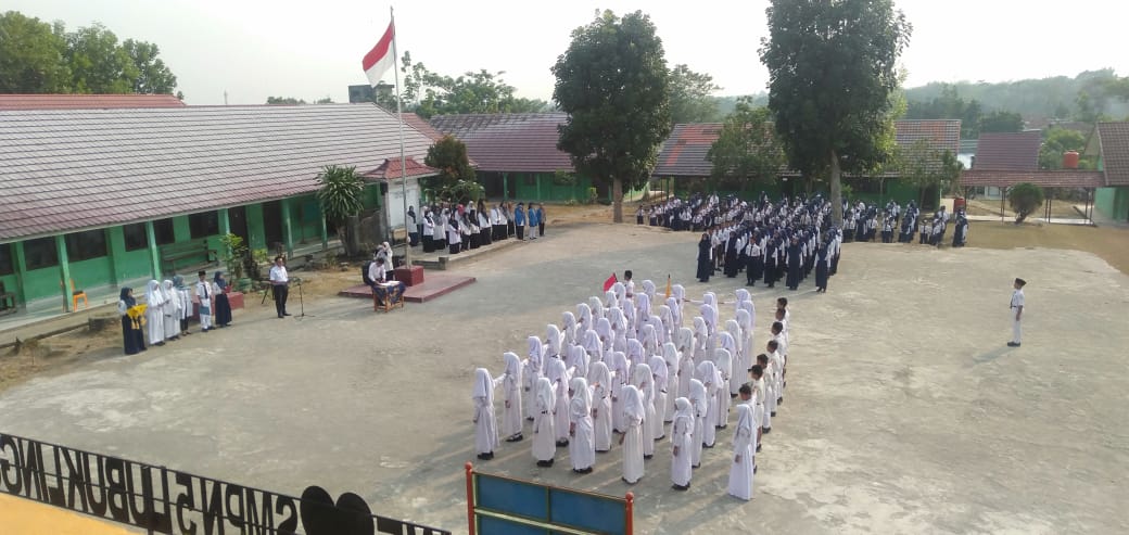 serah terima jabatan