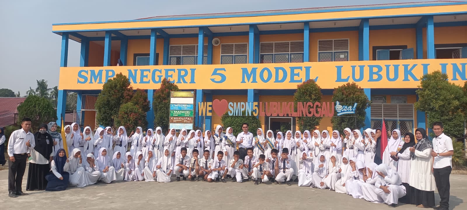 pengurus osis