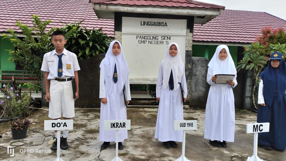 Upacara Bendera
