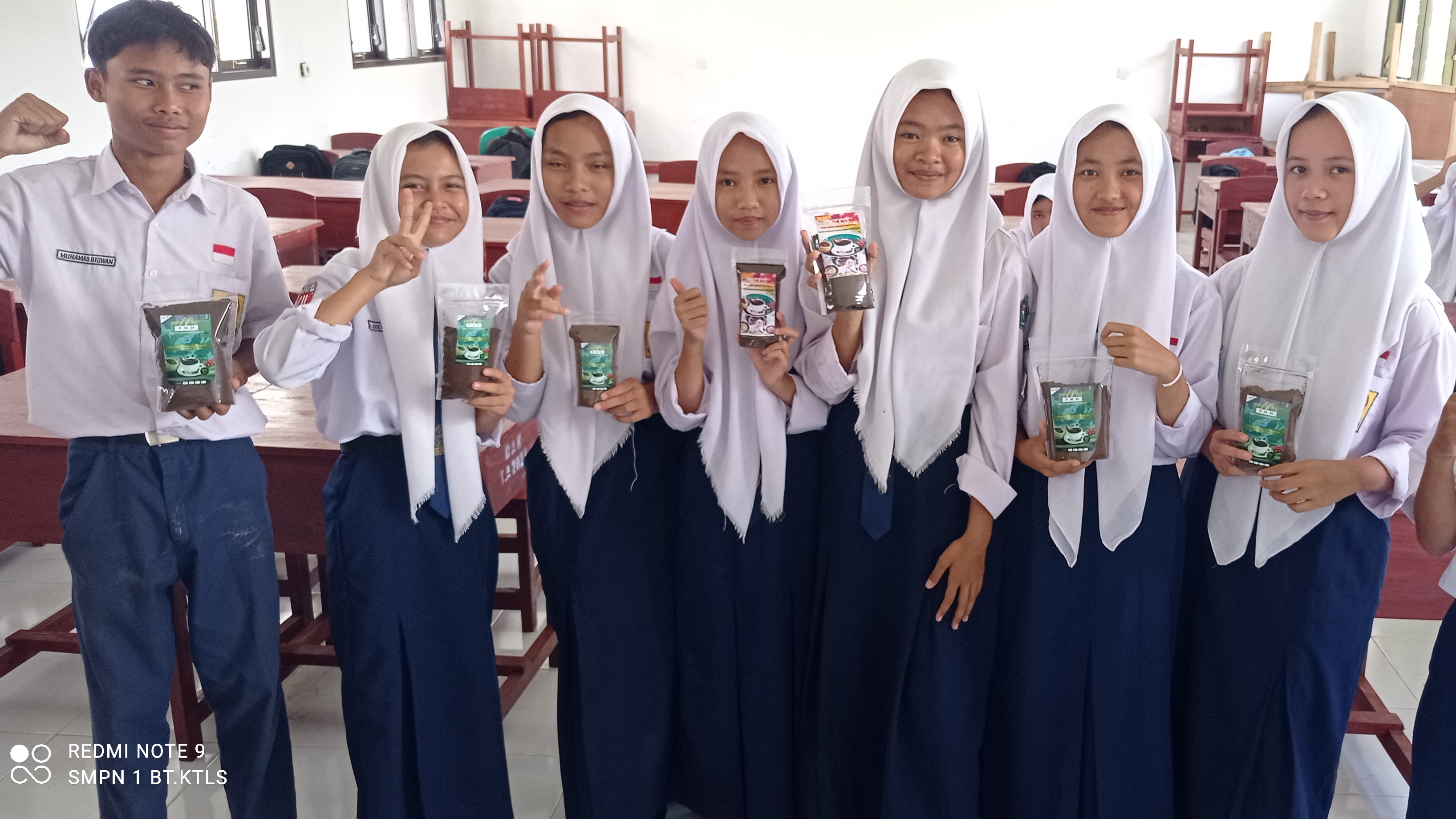 Kopiku Masa Depanku