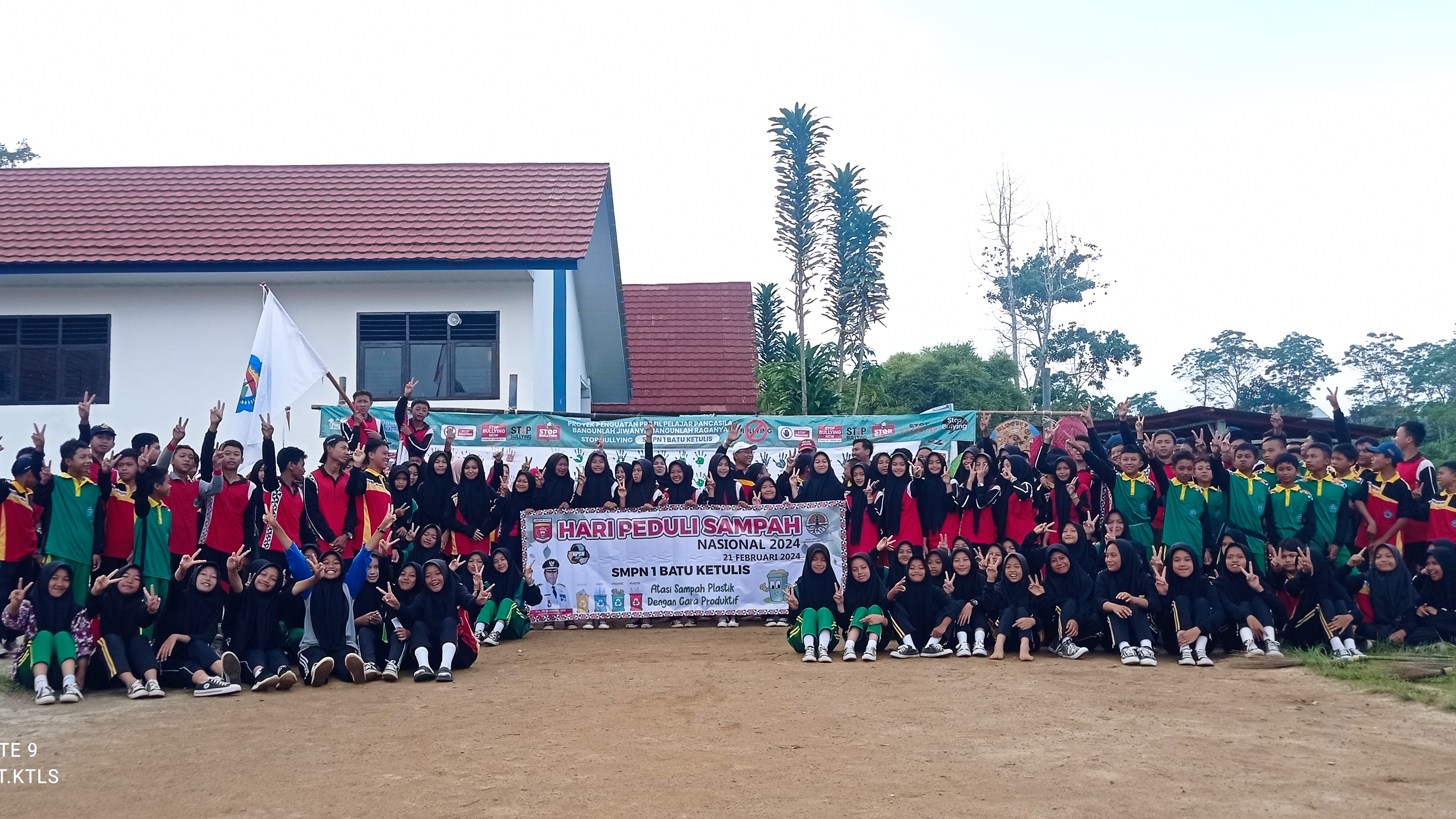Bergerak Bersama