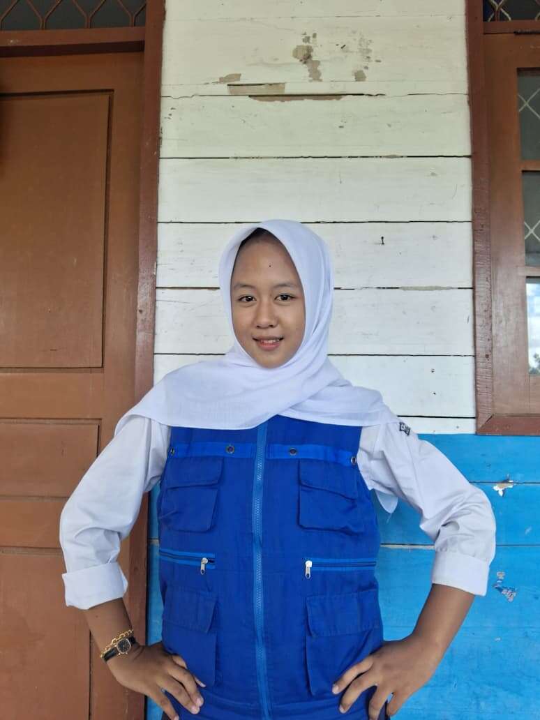 MEILAN ARIANI