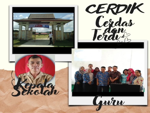 Selayang Pandang SMPN 1 Sematu Jaya