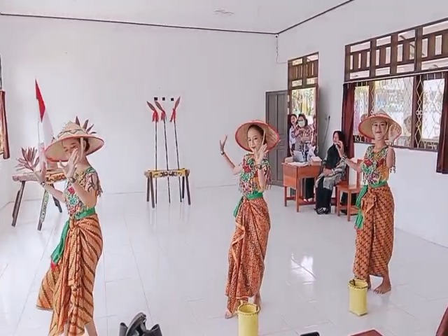 Tari Kreasi Daerah