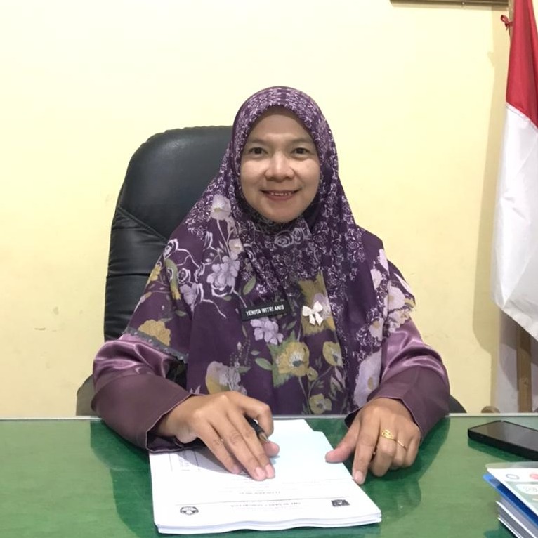 Yenita Witri Anis, M.Pd