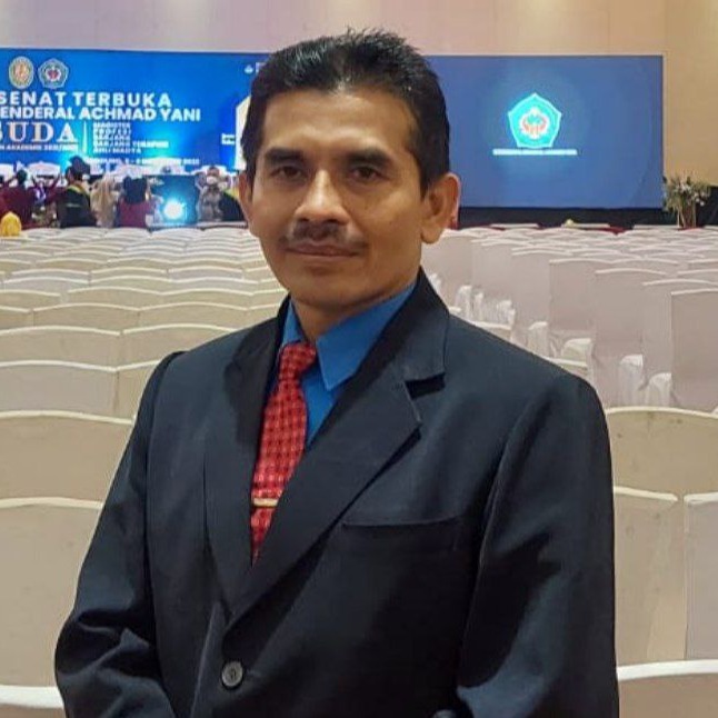 Foto Kepala Sekolah Subroto, S. Pd. M.Pd.