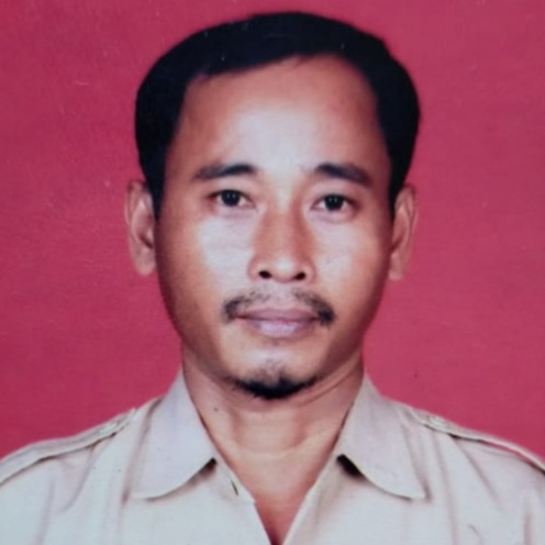 Foto Kepala Sekolah H. SUPARNO, S.Pd