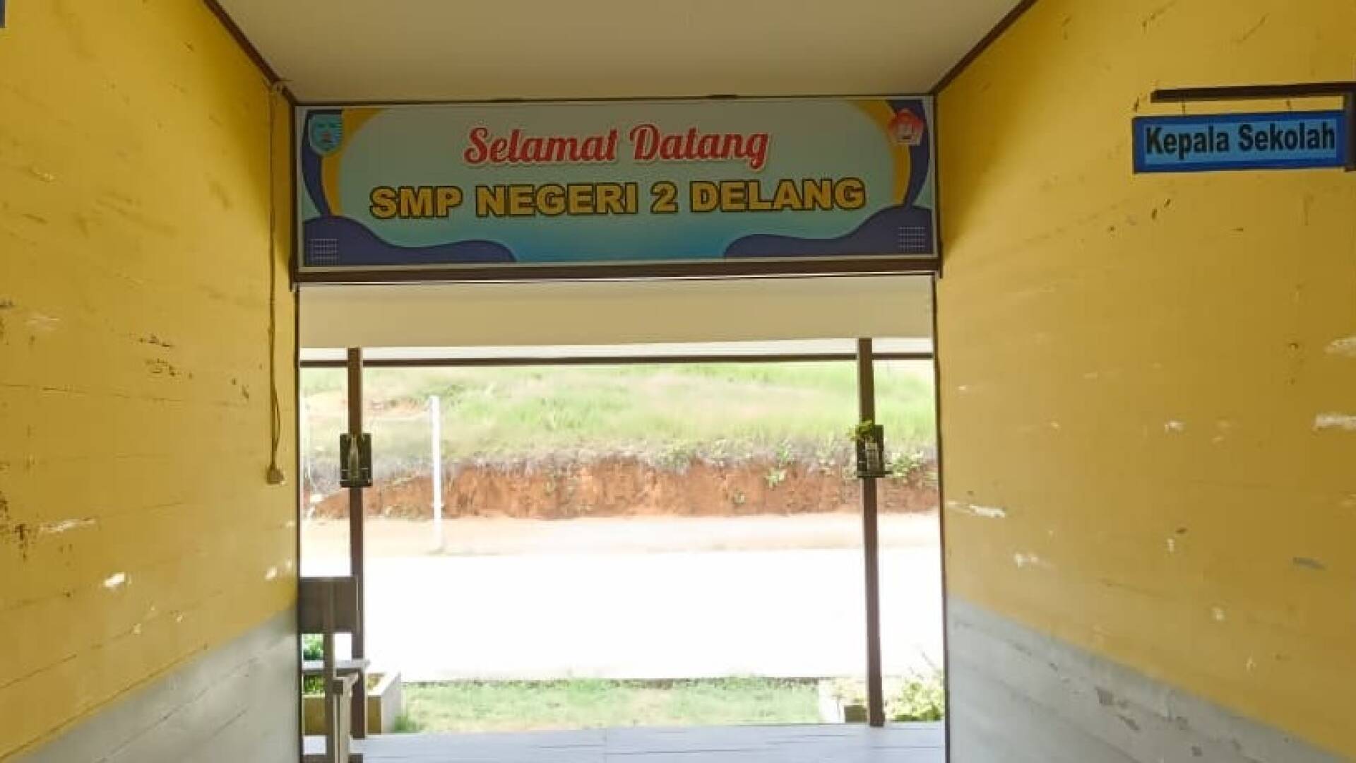 Selasar Masuk