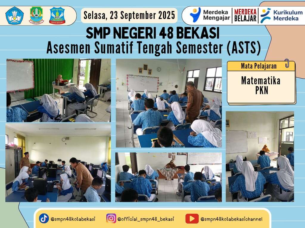 ASTS Hari Ke Dua