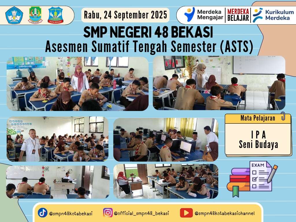 ASTS Hari Ke Tiga