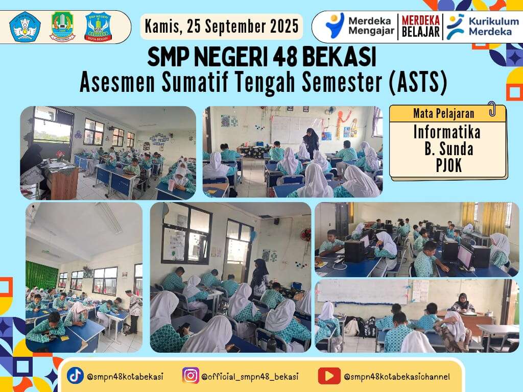 ASTS Hari Ke Empat