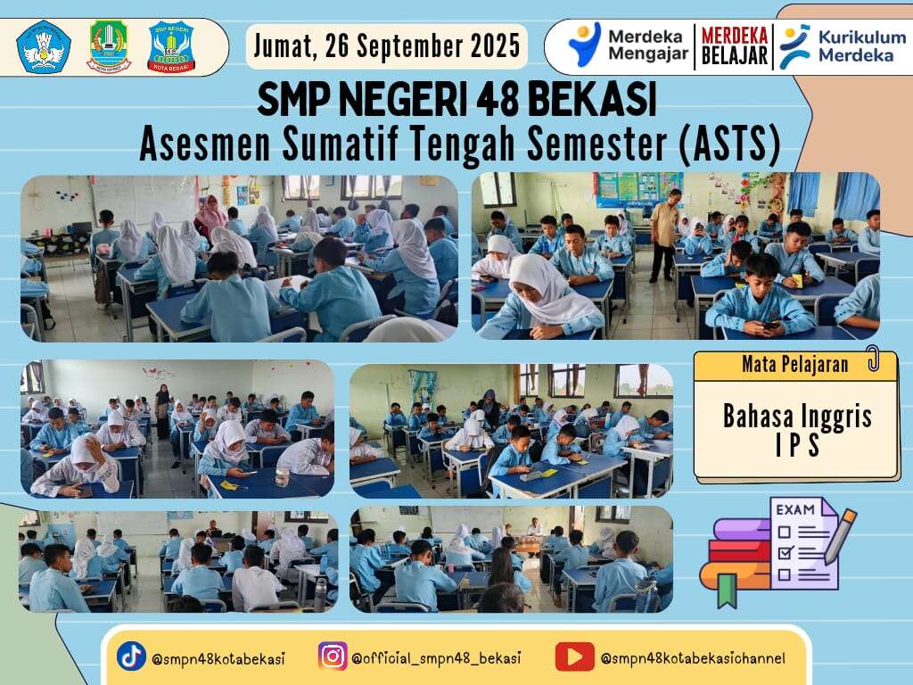 ASTS Hari Ke Lima