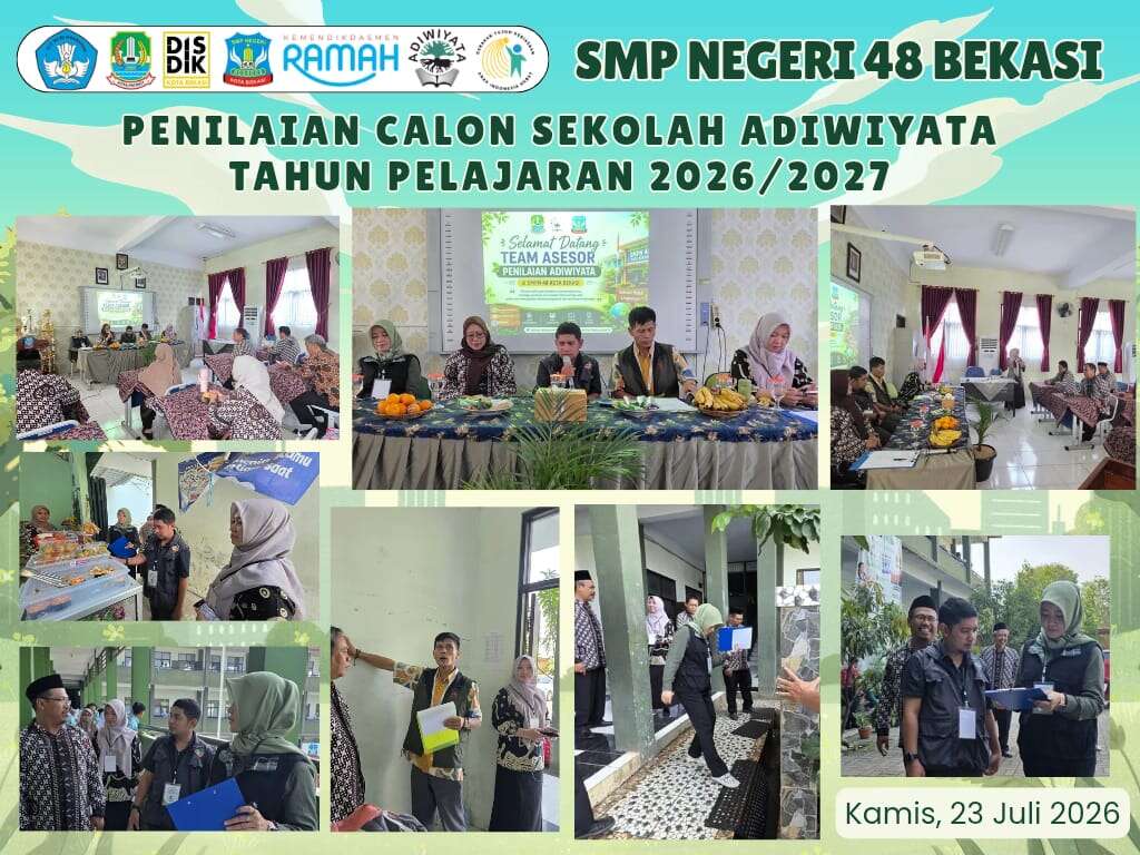 PENILAIAN ADIWIYATA SEKOLAH
